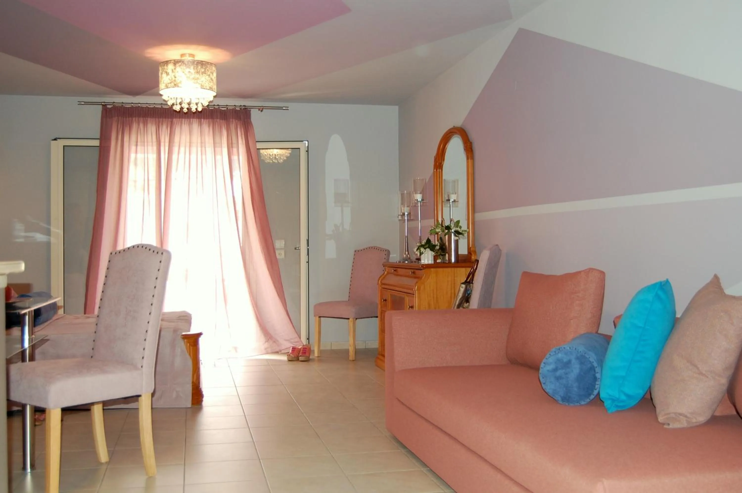 Photo of the whole room in Alkyoni Apartments & Studios