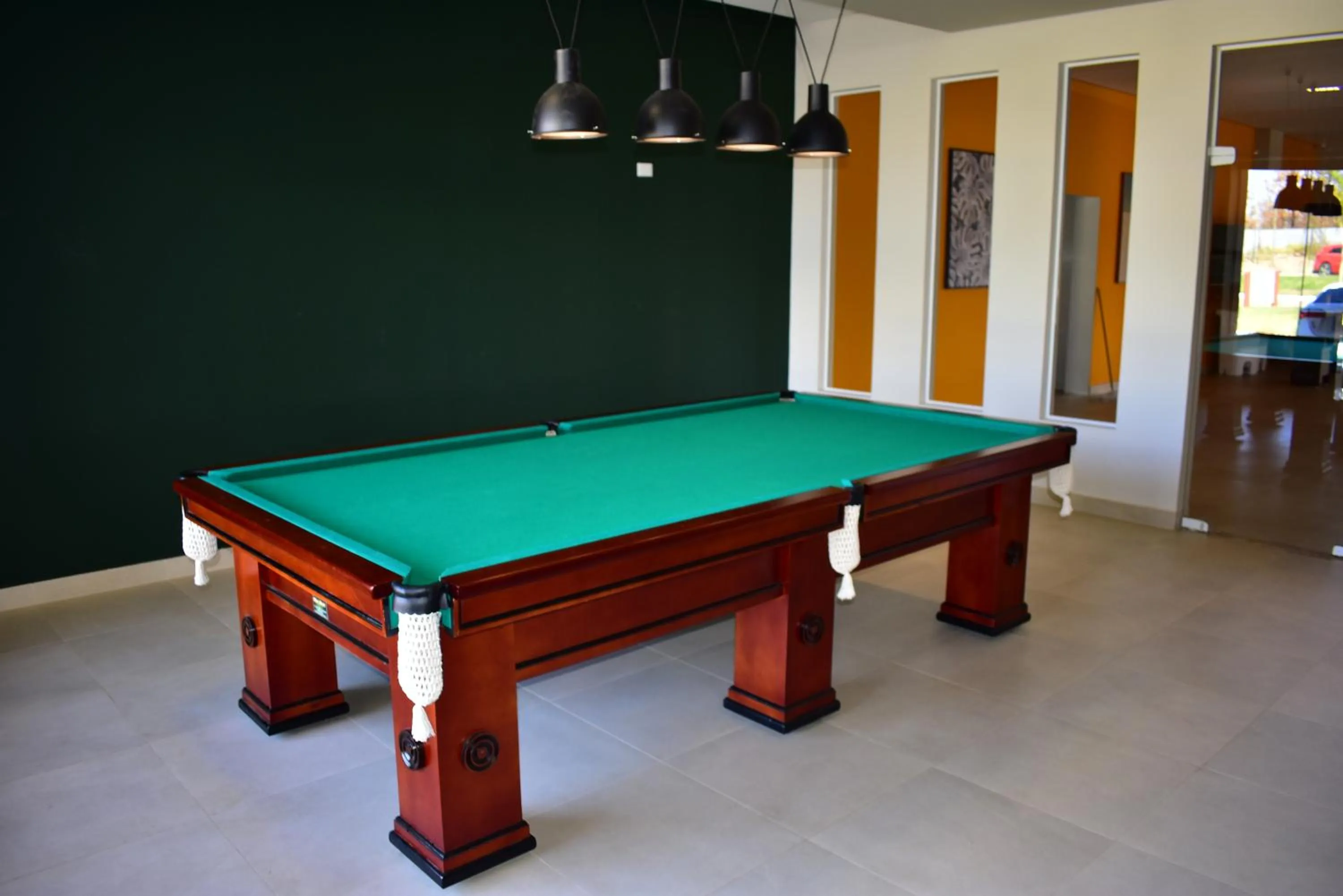 Billiard in Ilhas do Lago Eco Resort by WAM Experience