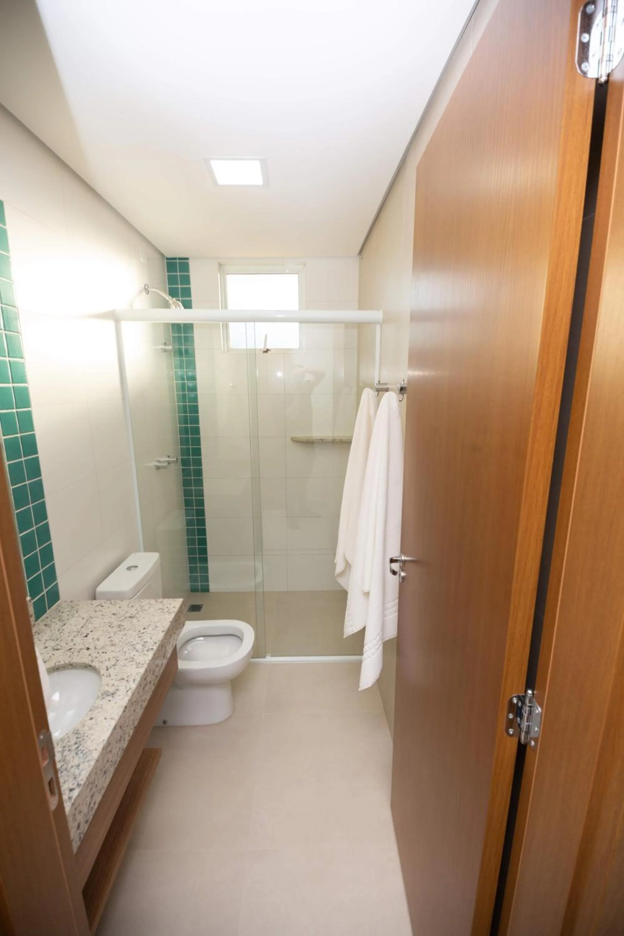 Toilet in Ilhas do Lago Eco Resort by WAM Experience