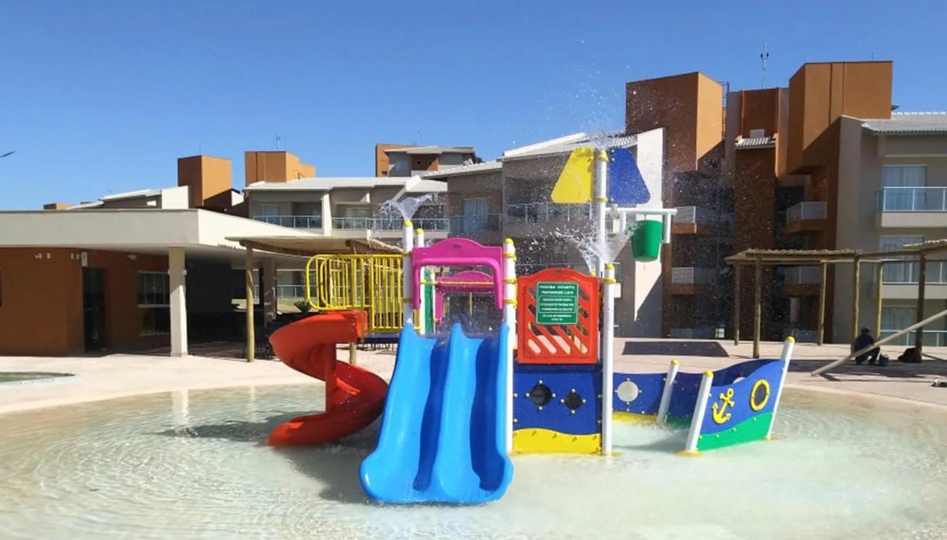 children in Ilhas do Lago Eco Resort by WAM Experience