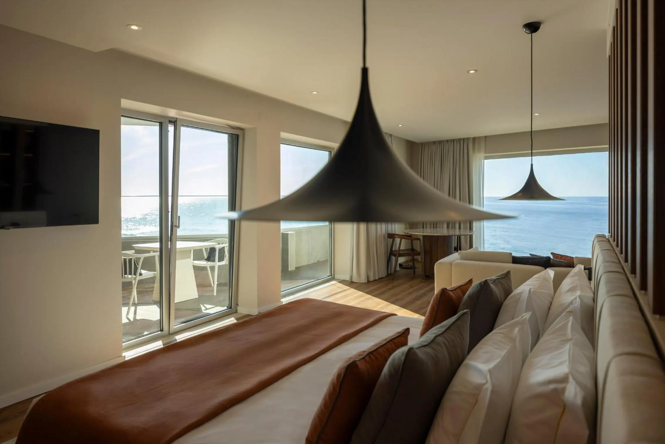 Bedroom in Arribas Sintra Hotel