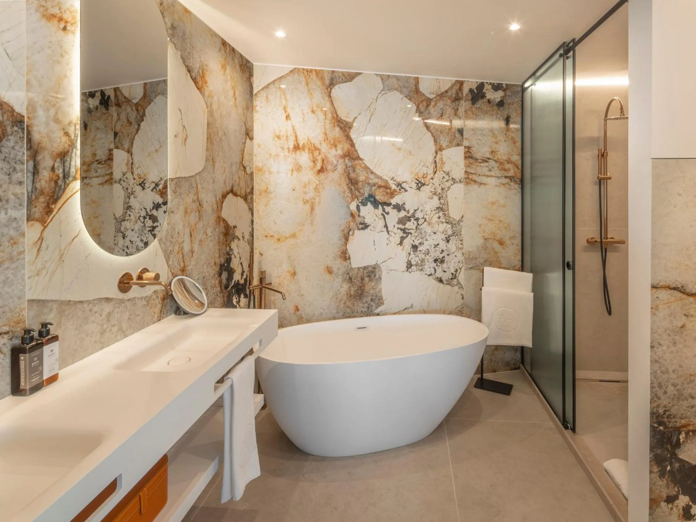 Bedroom in Arribas Sintra Hotel