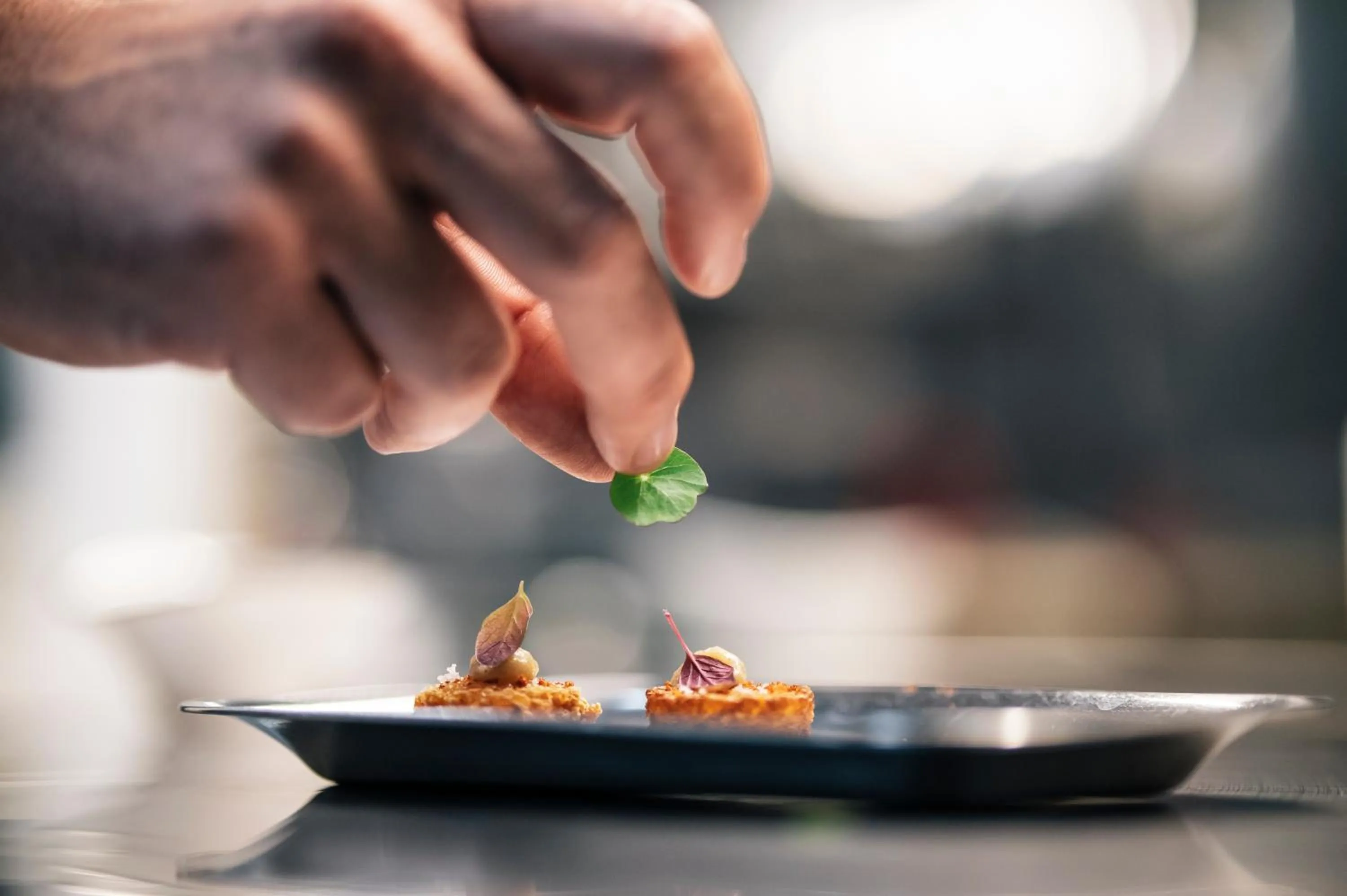 Food and drinks in Arribas Sintra Hotel