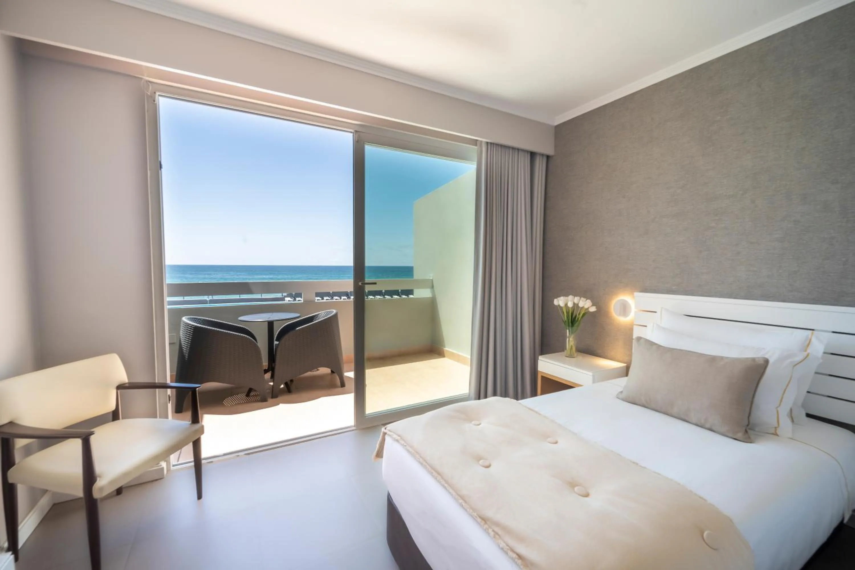 Bed in Arribas Sintra Hotel