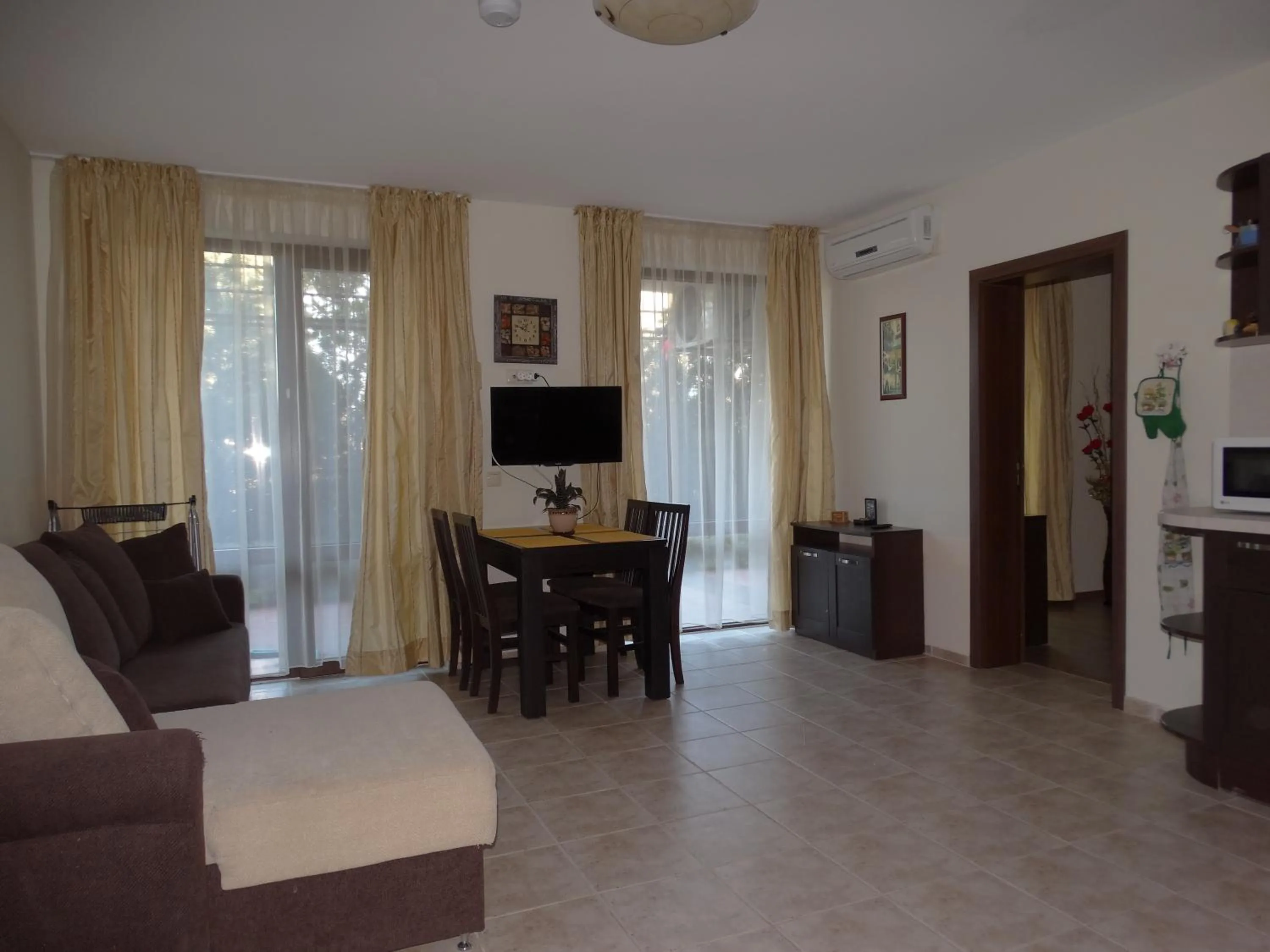 Chateau del Marina Apart Complex