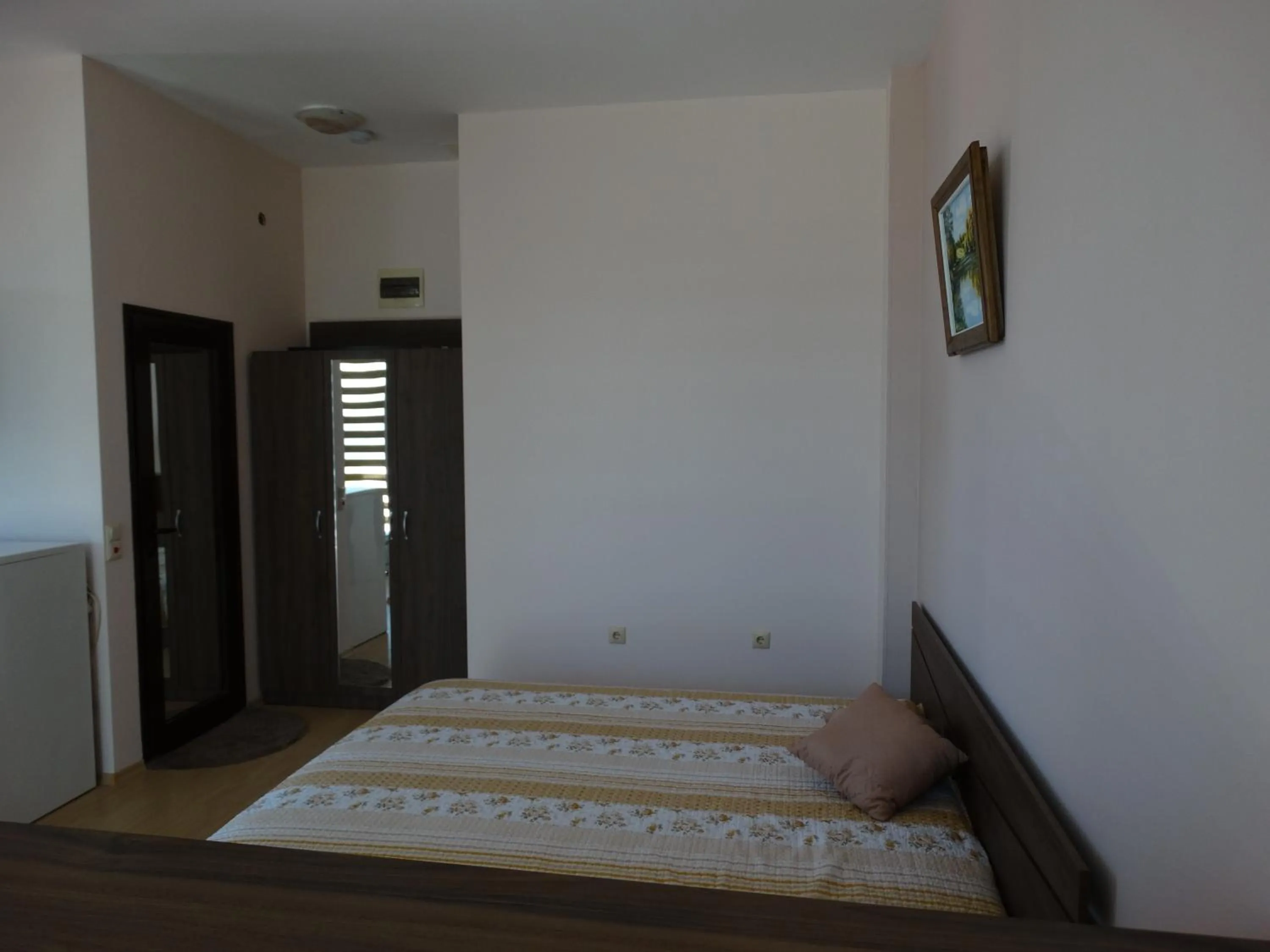 Bed in Chateau del Marina Apart Complex