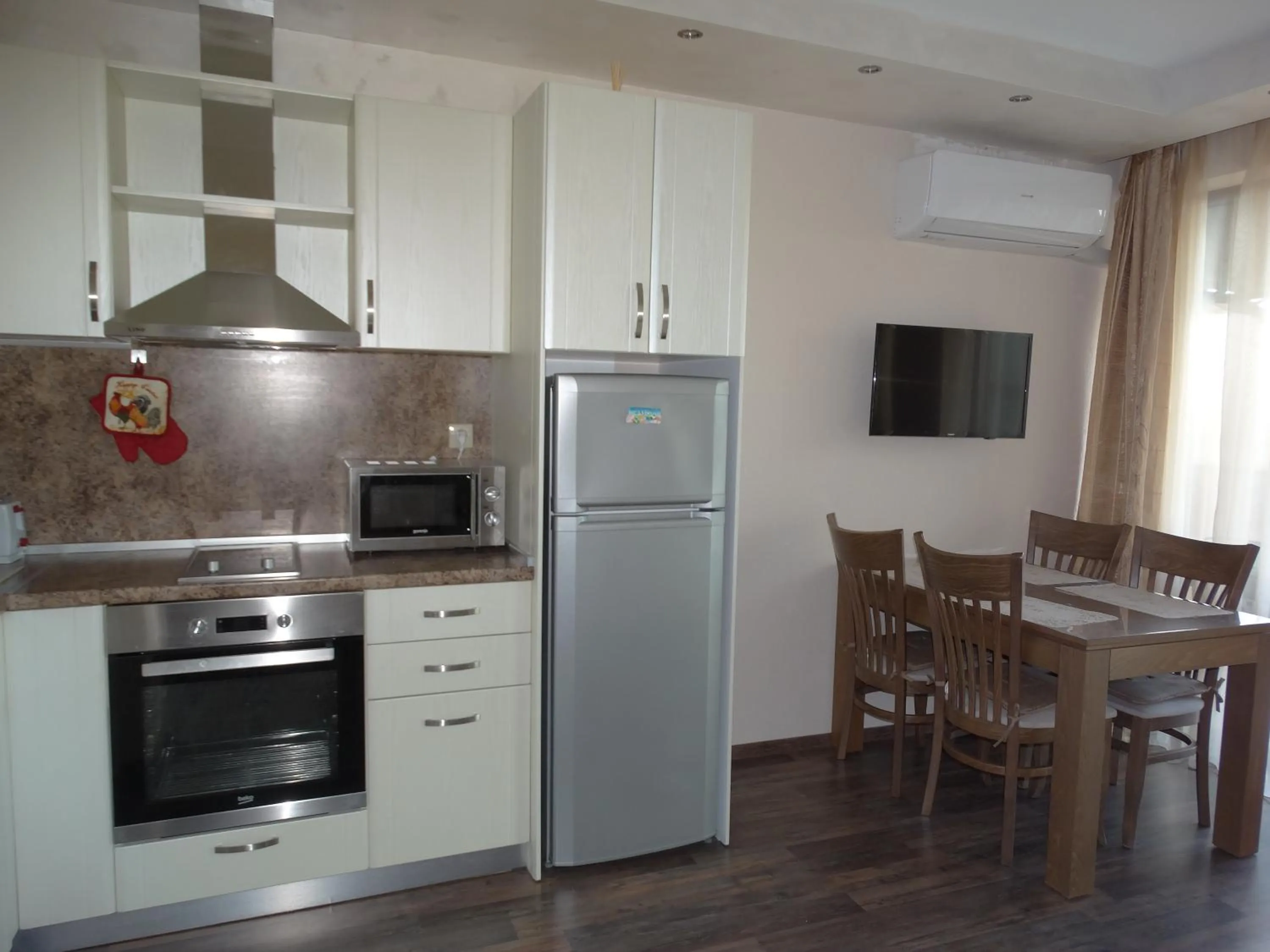 Chateau del Marina Apart Complex