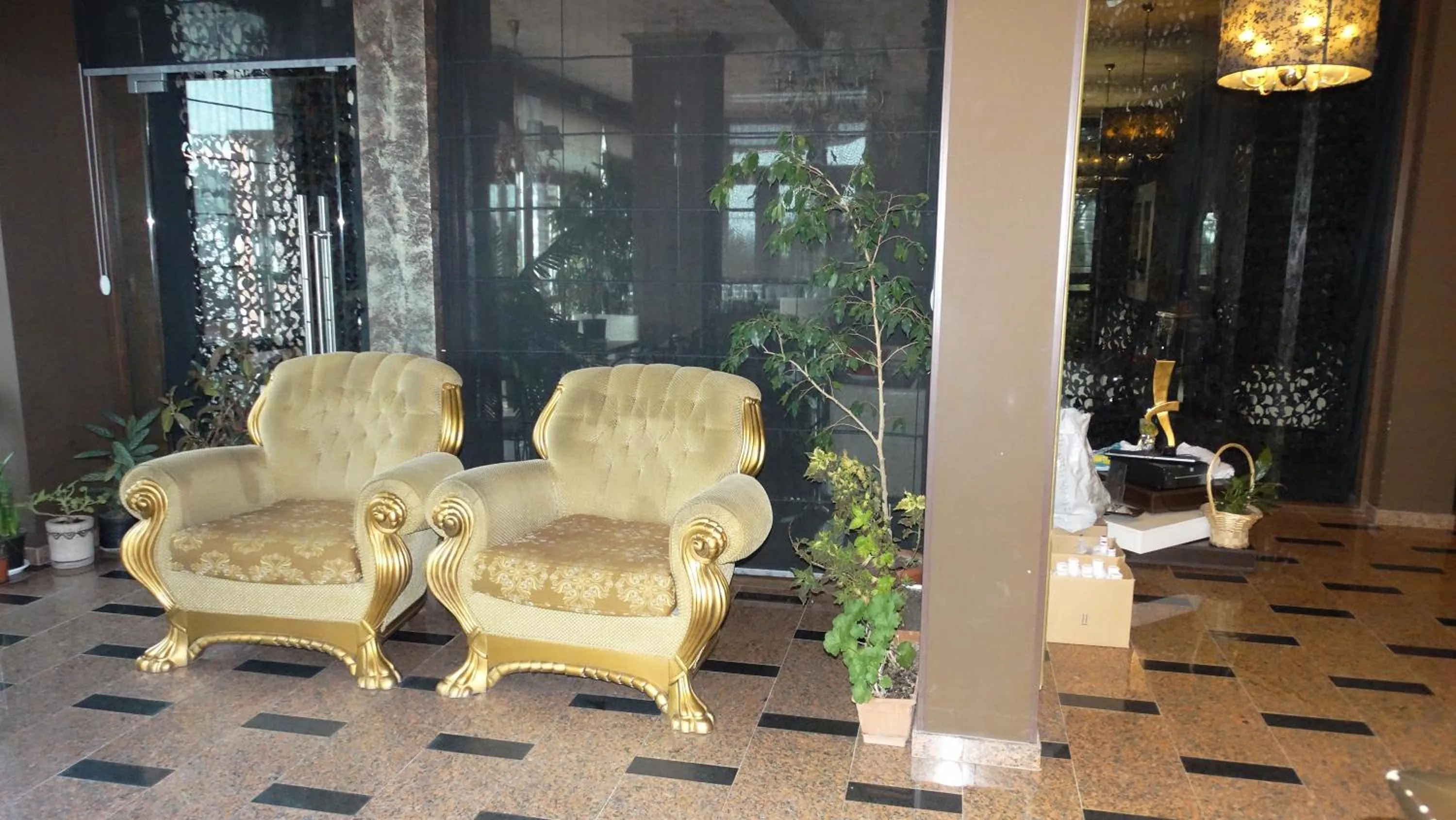 Chateau del Marina Apart Complex