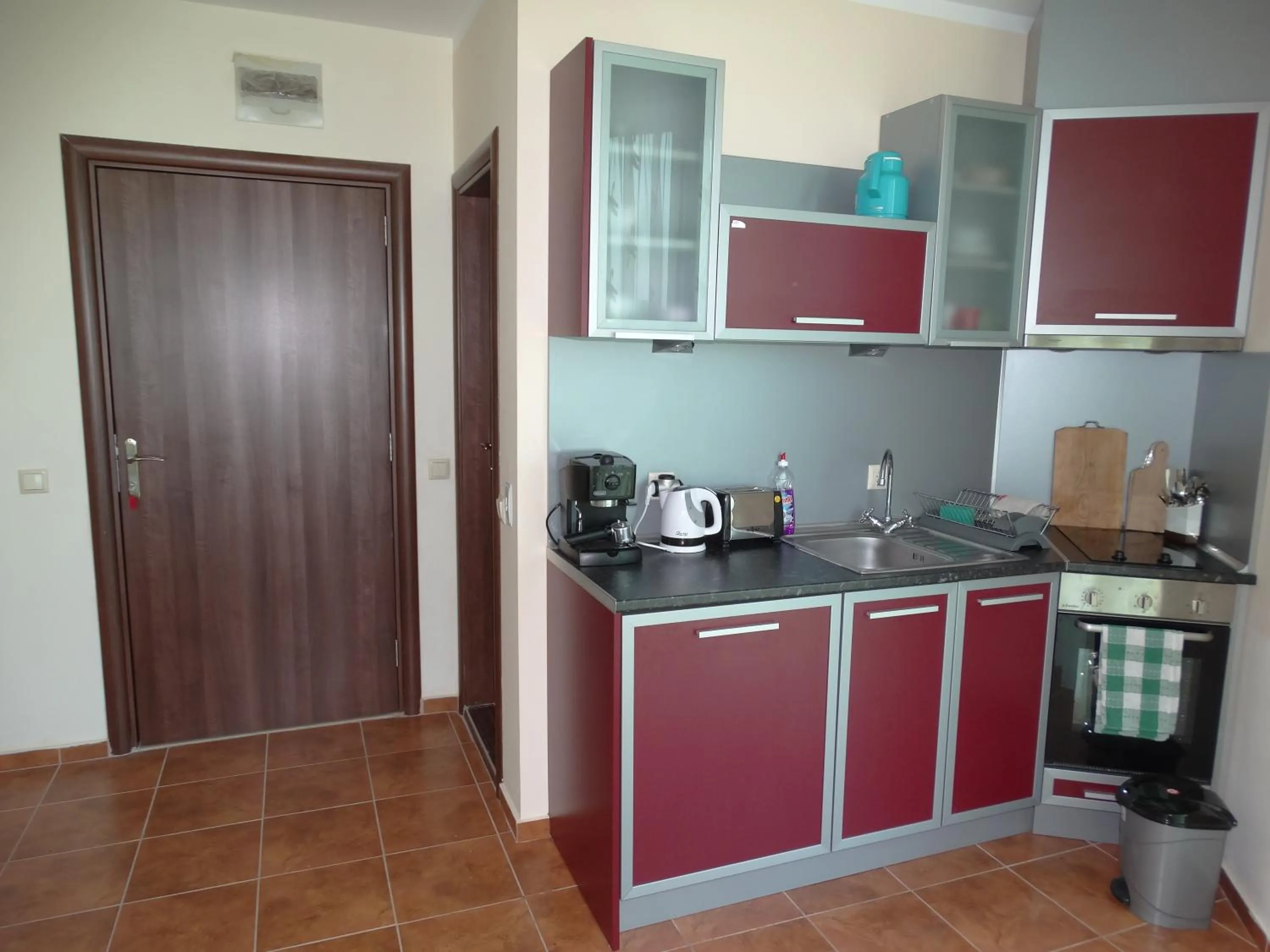 Chateau del Marina Apart Complex