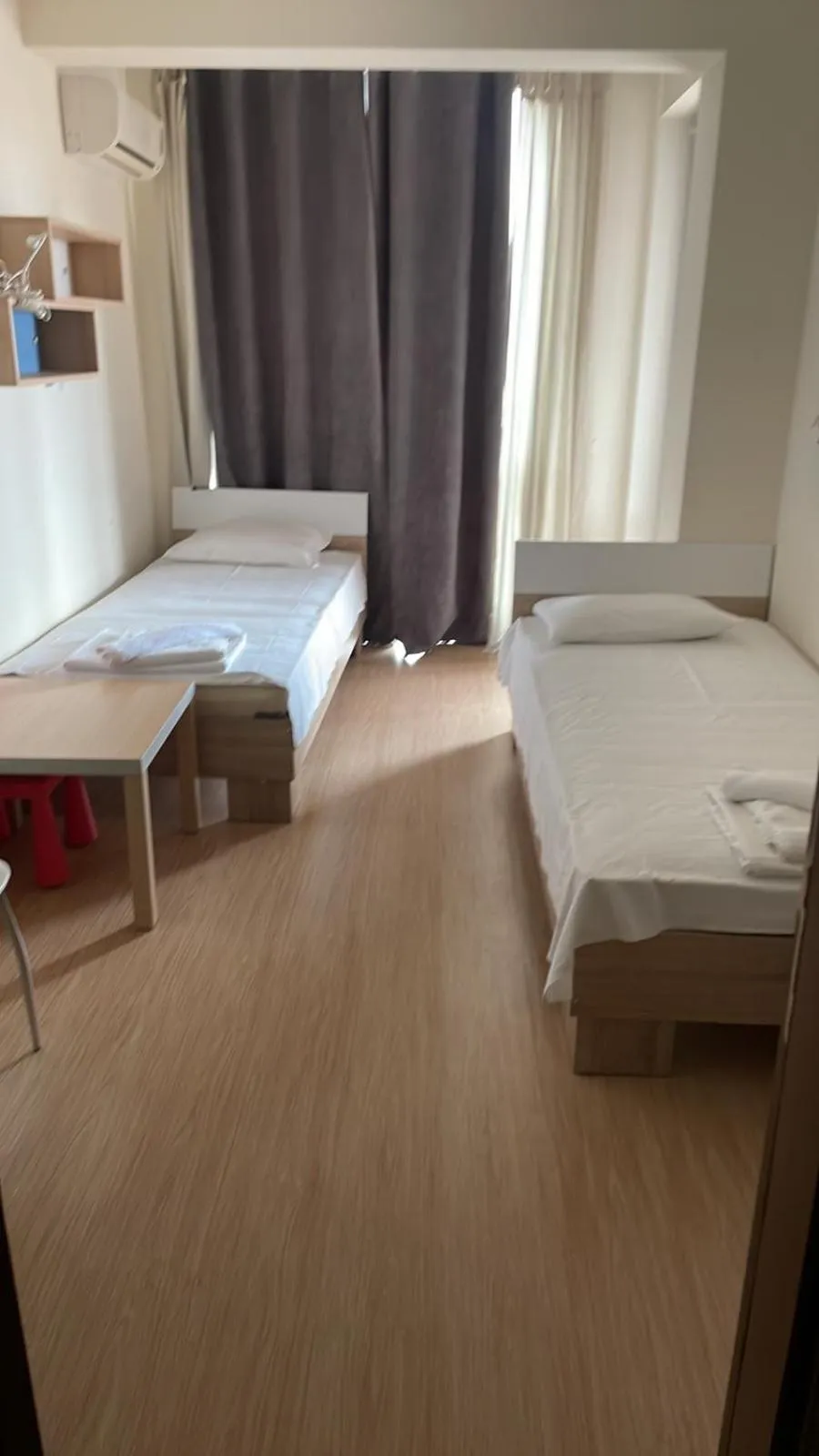 Bed in Chateau del Marina Apart Complex