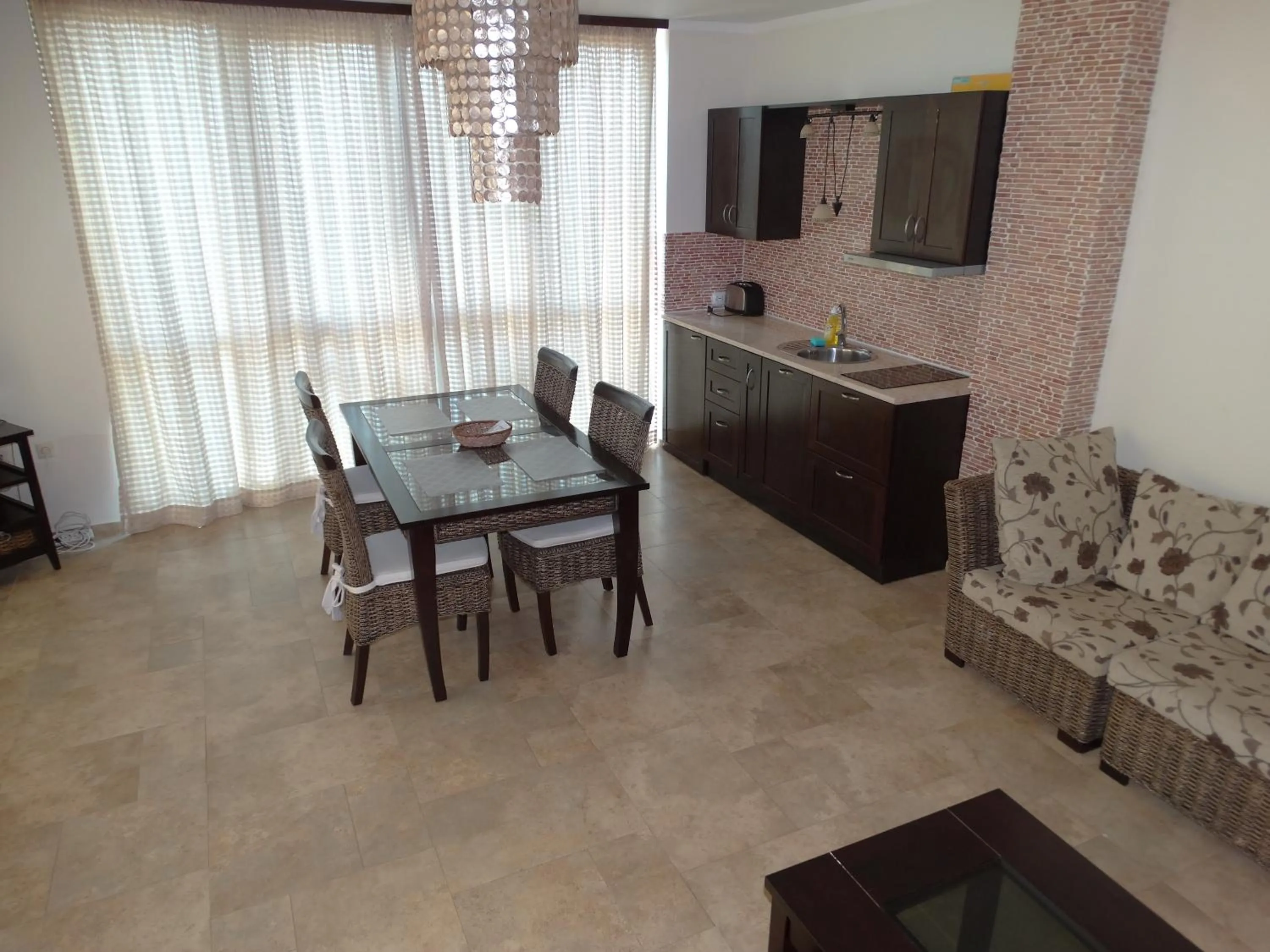 Chateau del Marina Apart Complex