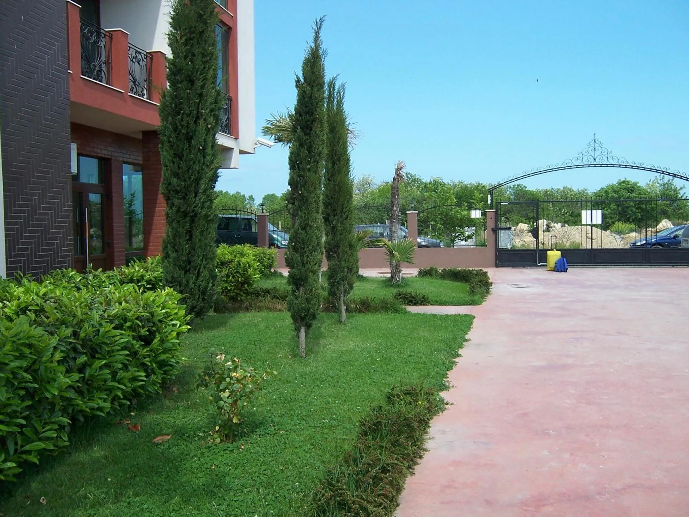 Chateau del Marina Apart Complex