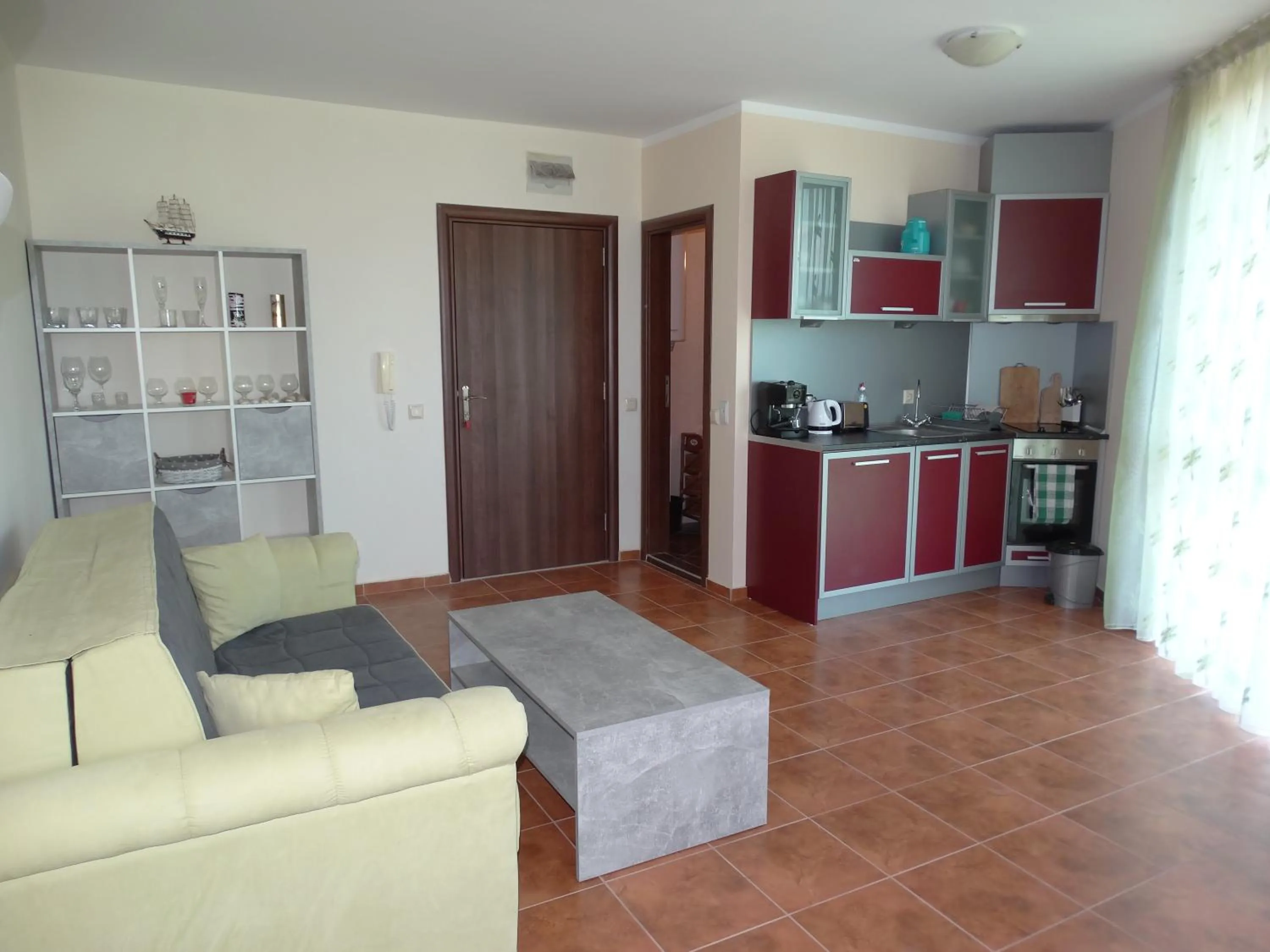 Chateau del Marina Apart Complex