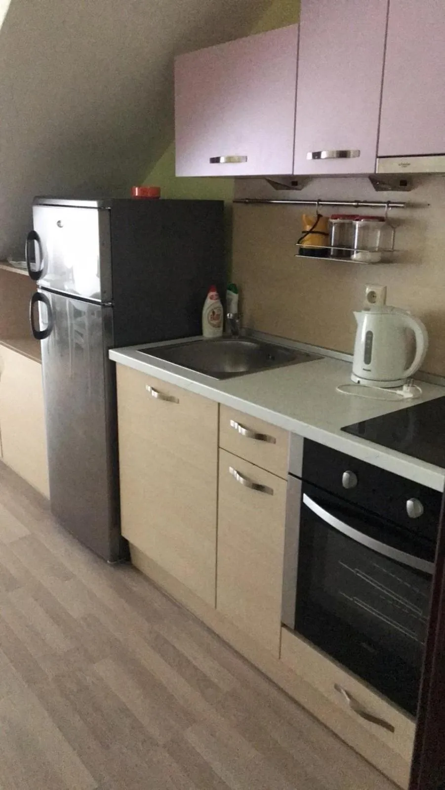 Chateau del Marina Apart Complex