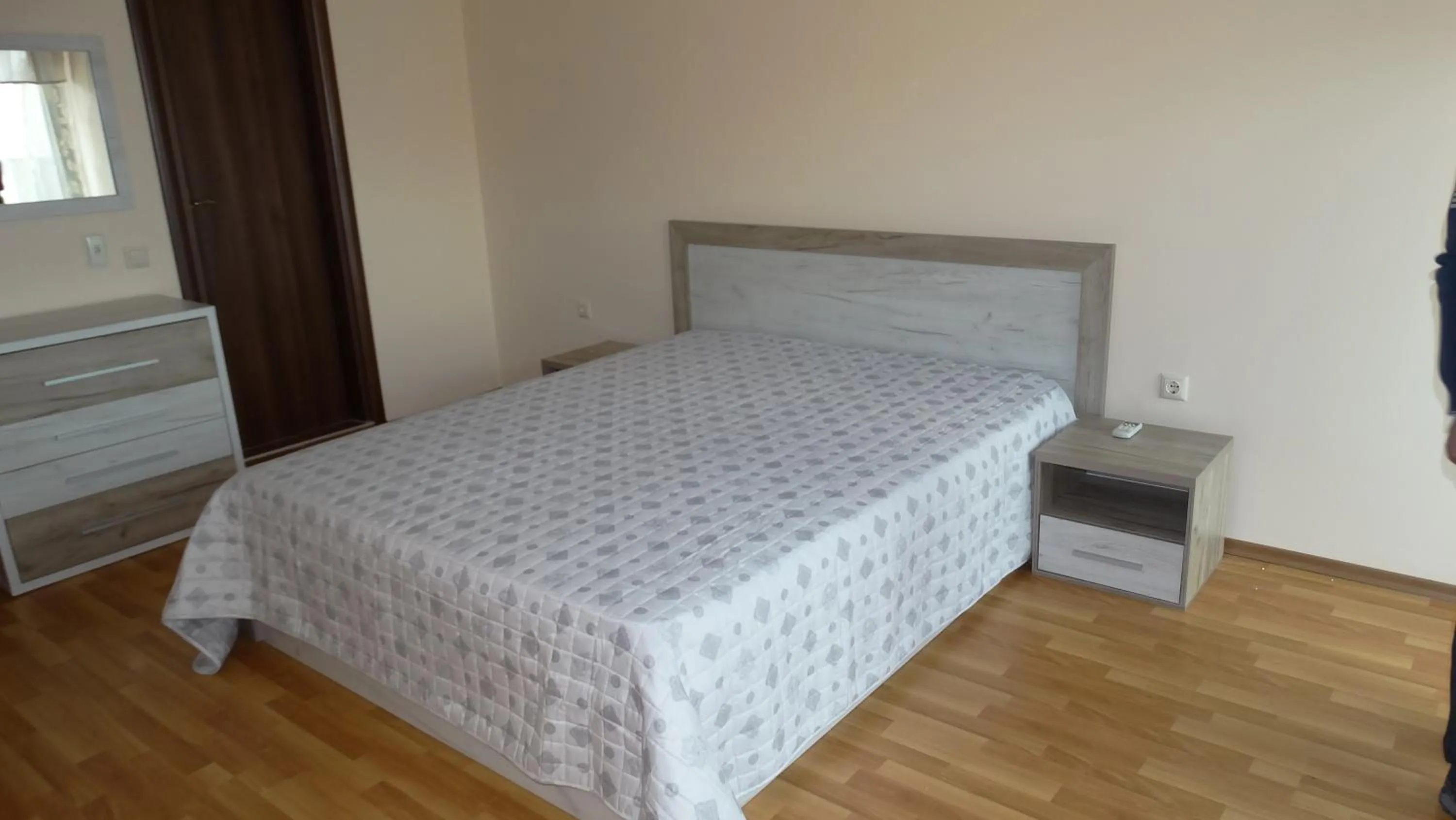 Bed in Chateau del Marina Apart Complex