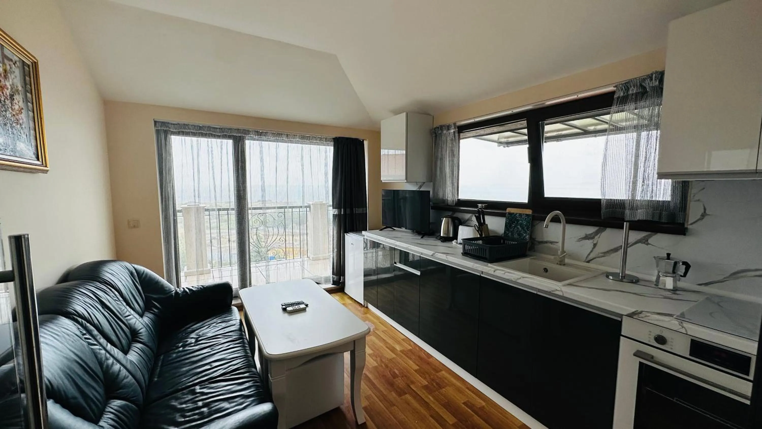 Chateau del Marina Apart Complex