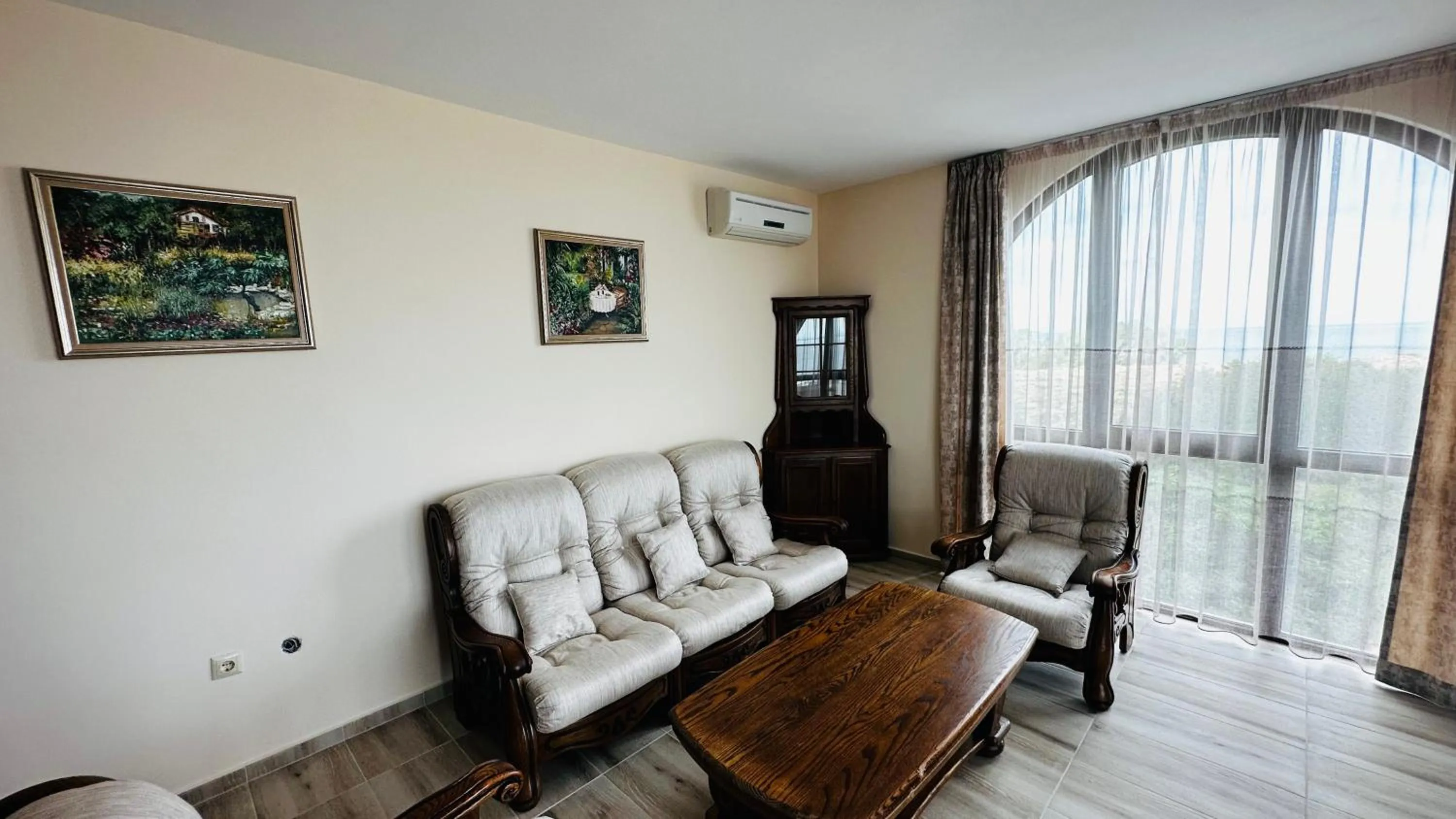 Chateau del Marina Apart Complex