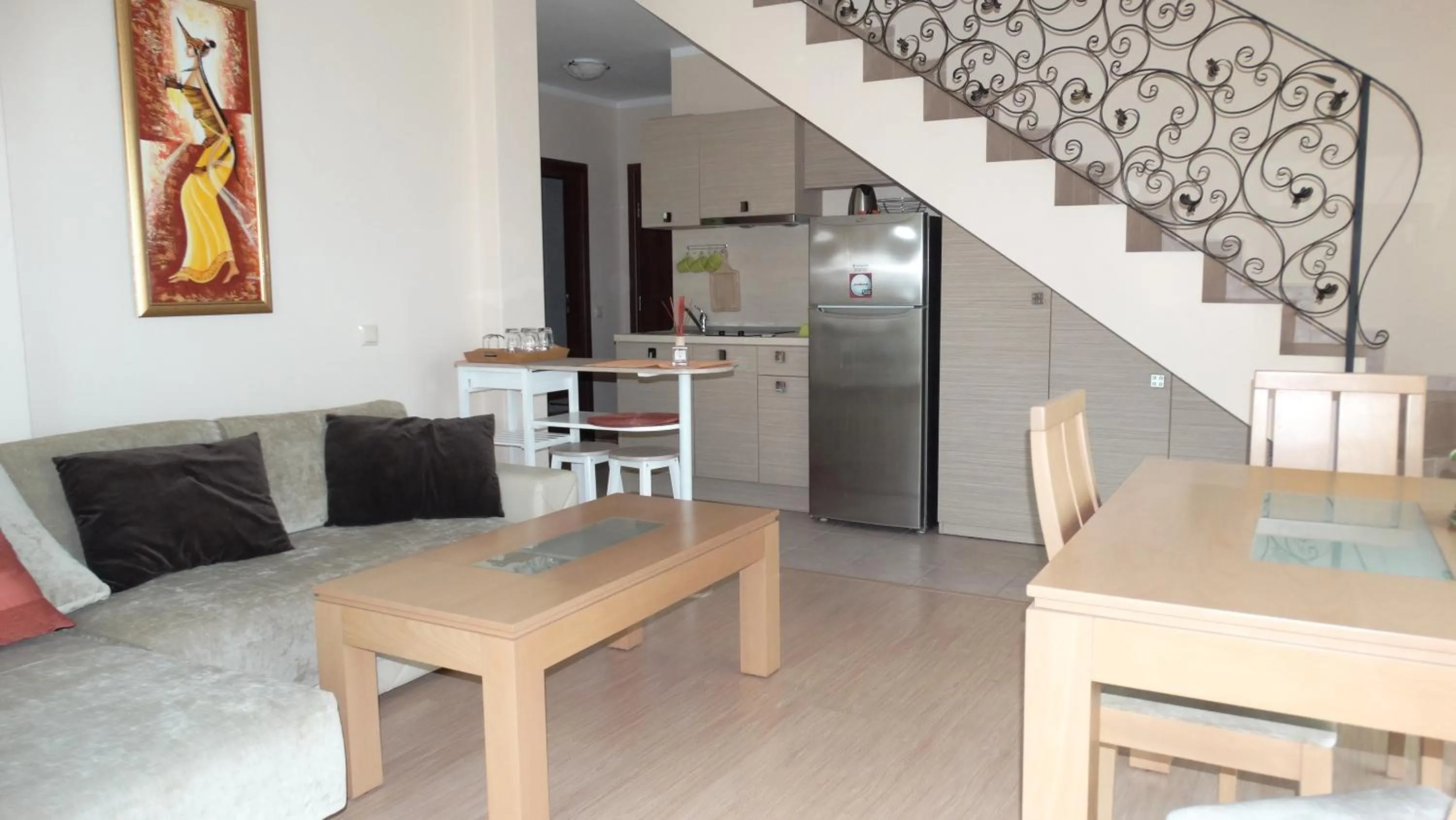 Chateau del Marina Apart Complex