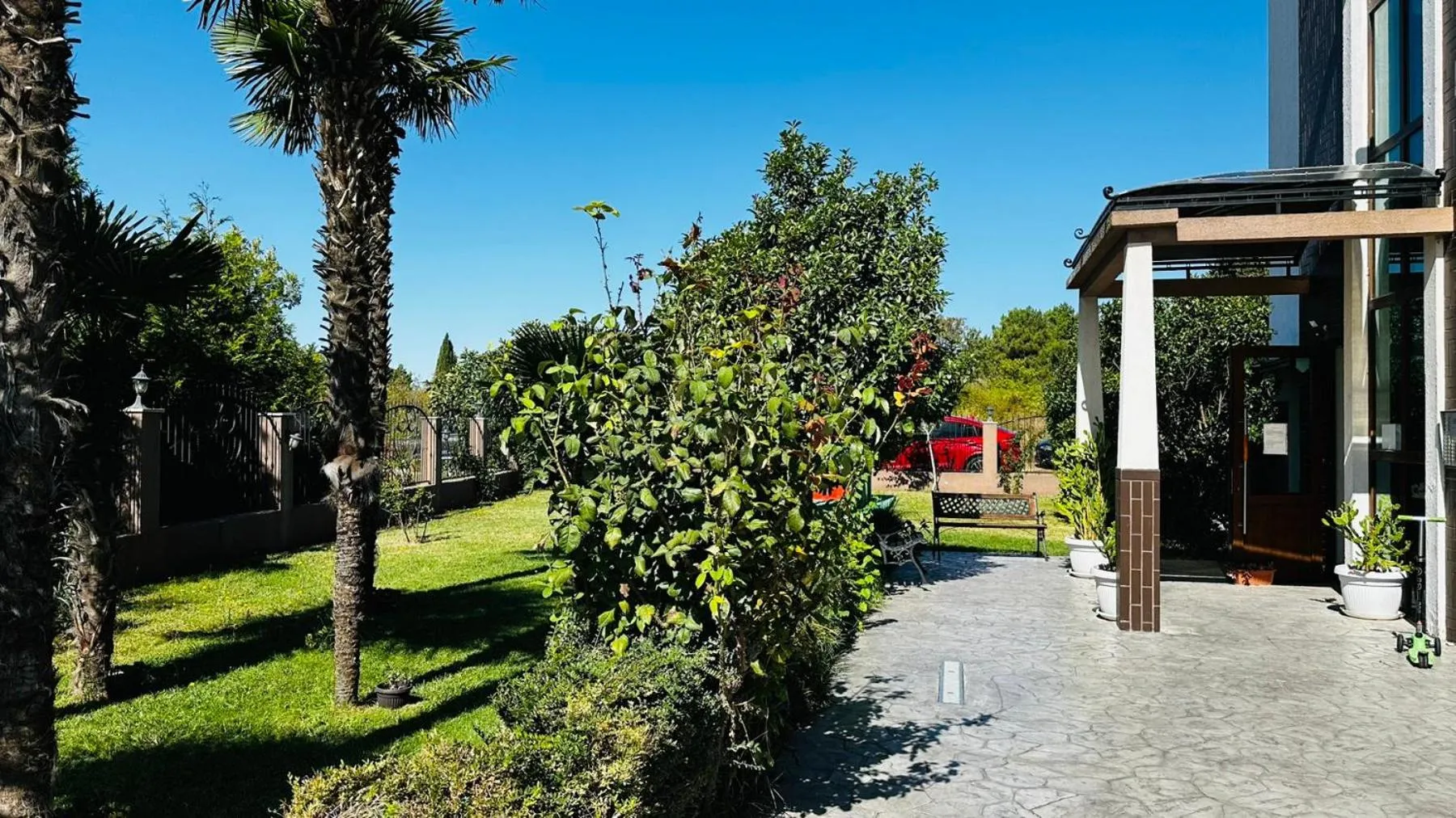 Chateau del Marina Apart Complex