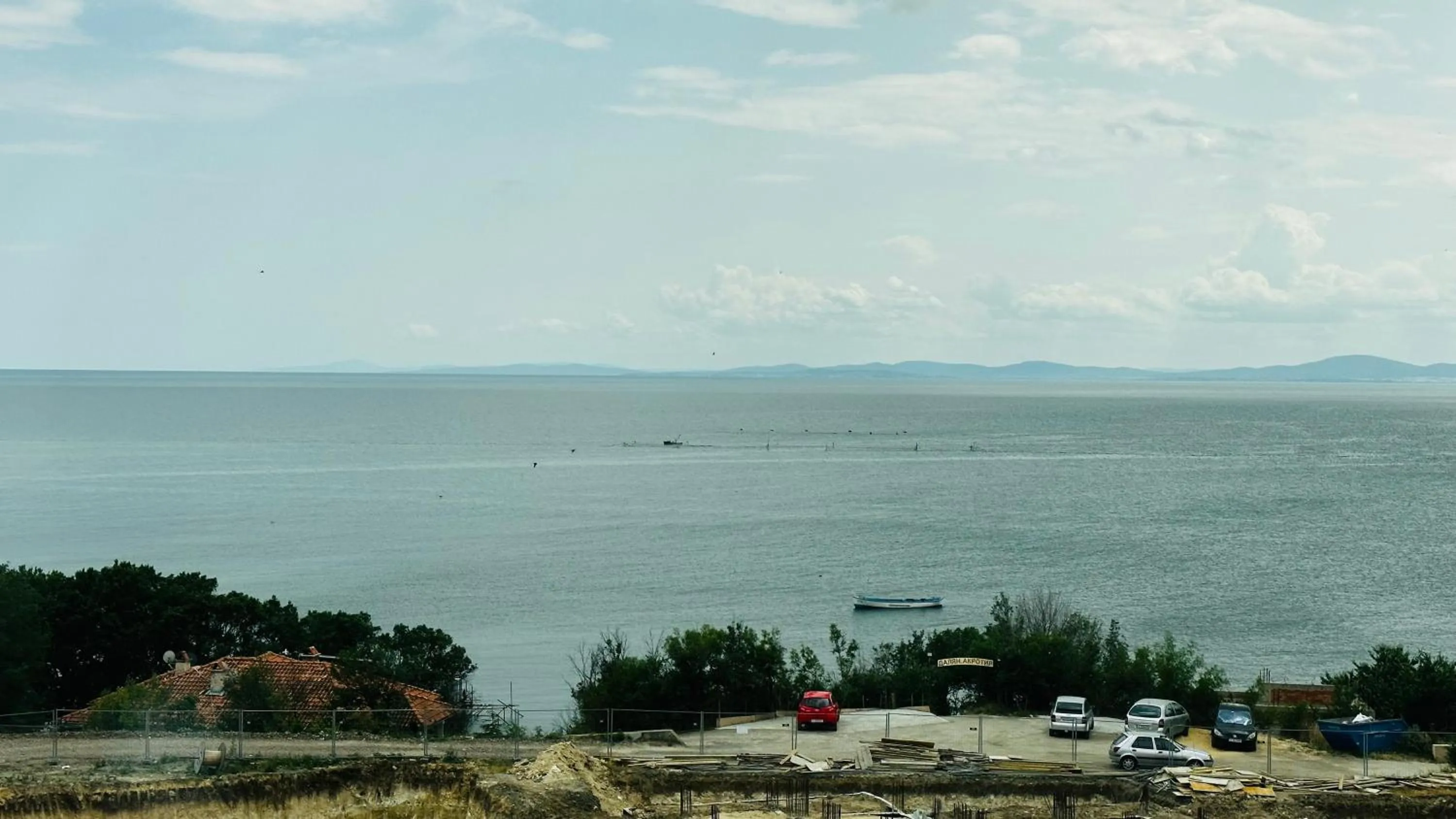 Chateau del Marina Apart Complex