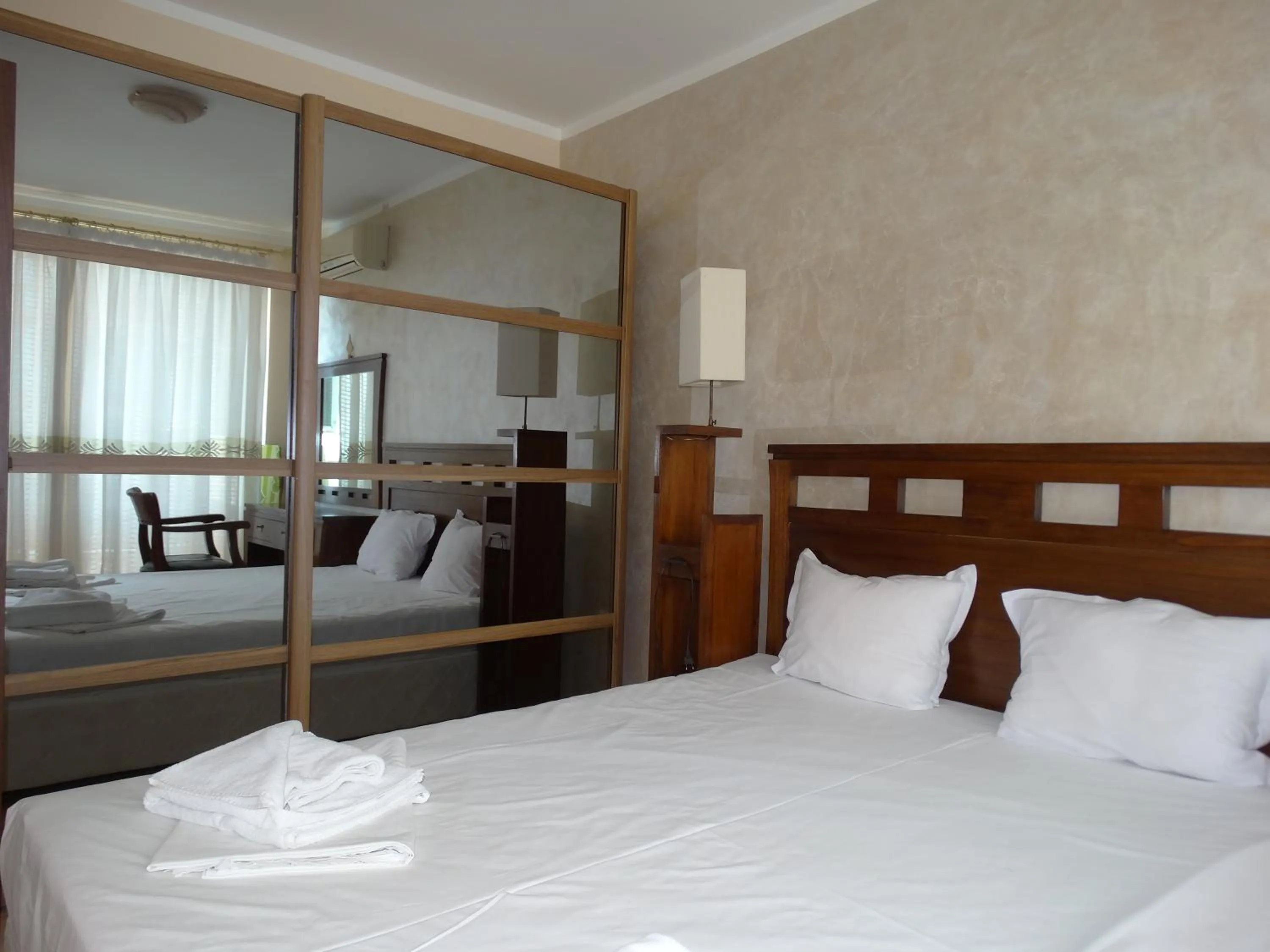 Bed in Chateau del Marina Apart Complex