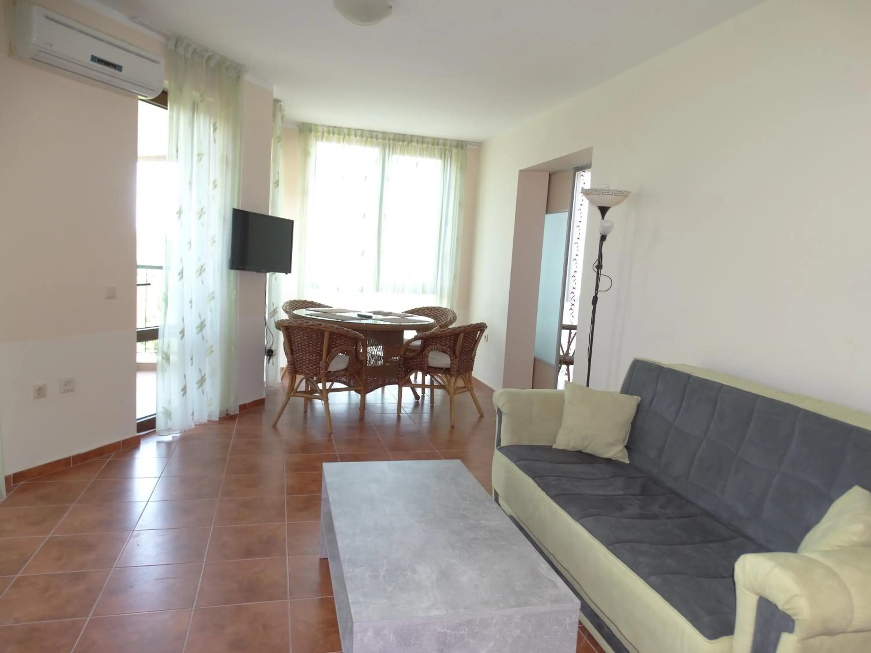 Chateau del Marina Apart Complex