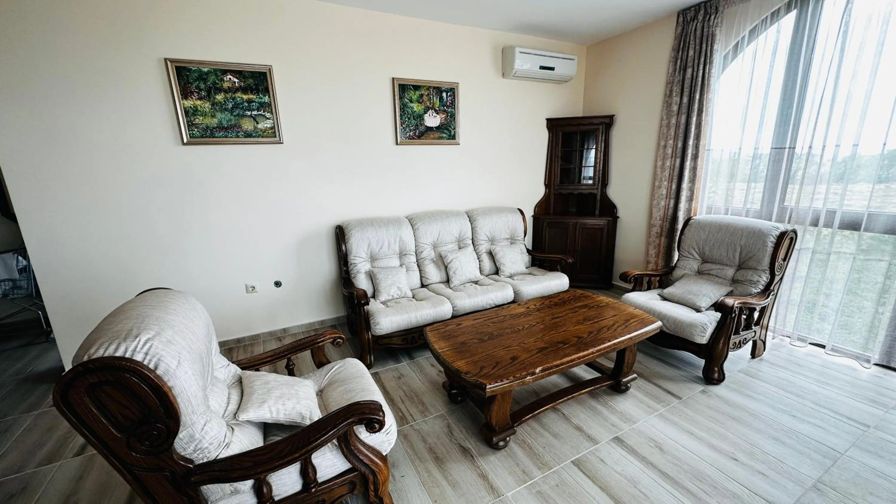 Chateau del Marina Apart Complex