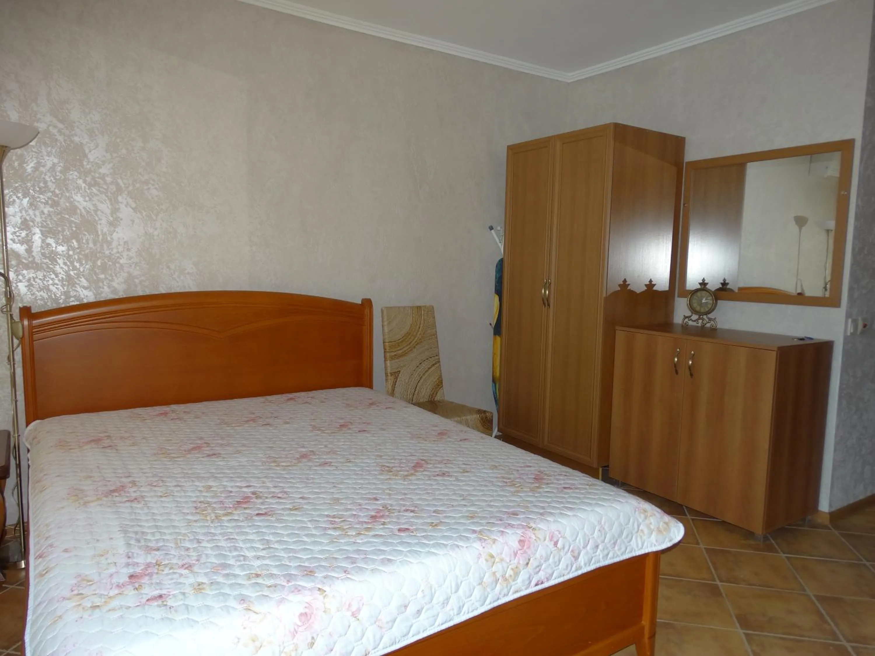 Bed in Chateau del Marina Apart Complex