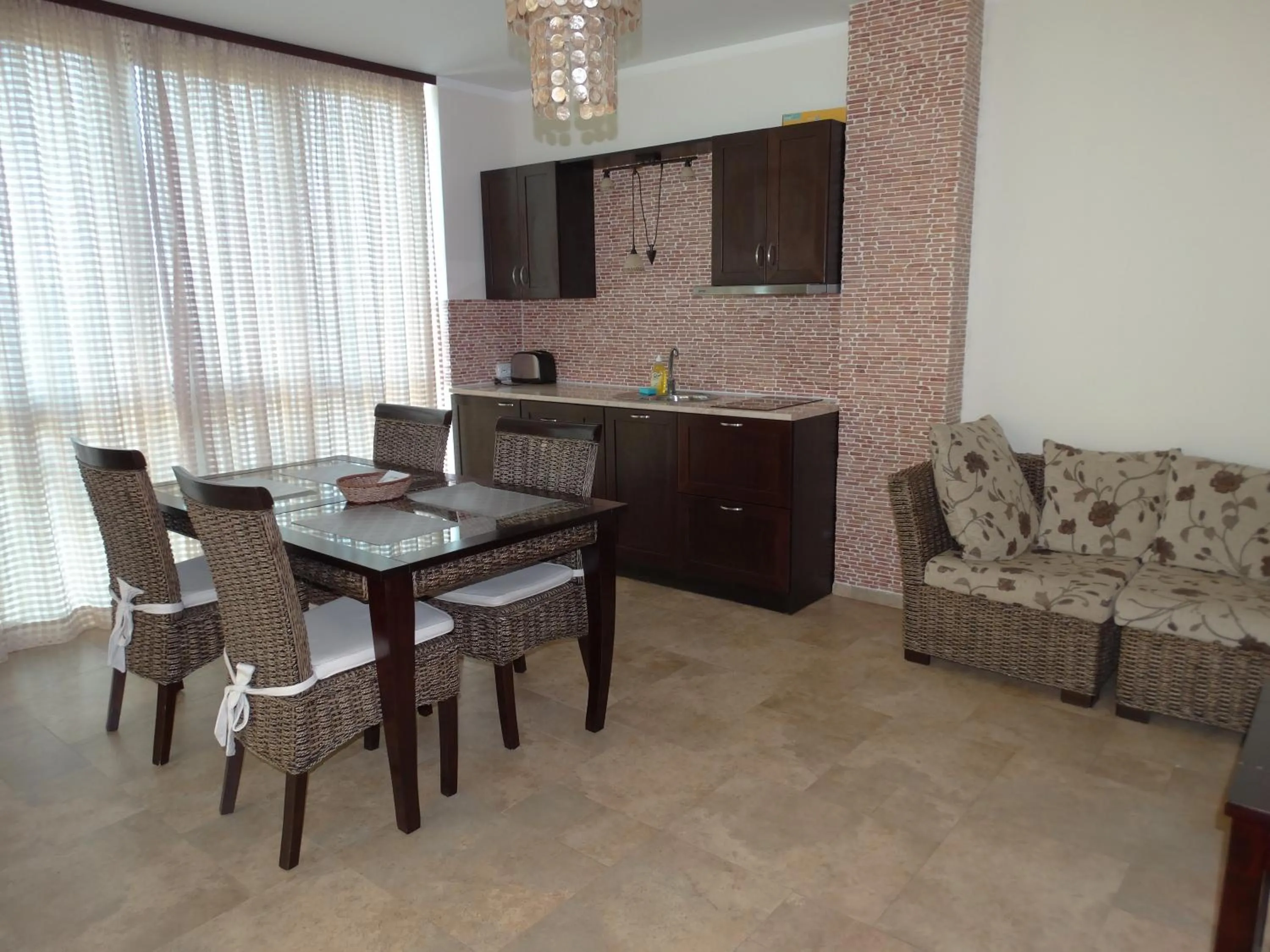 Chateau del Marina Apart Complex