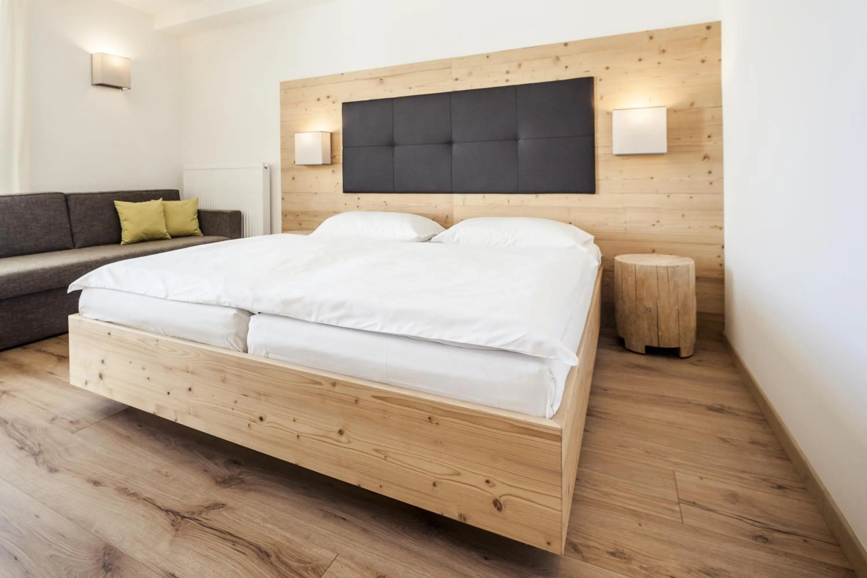 Bed in Family Home Alpenhof