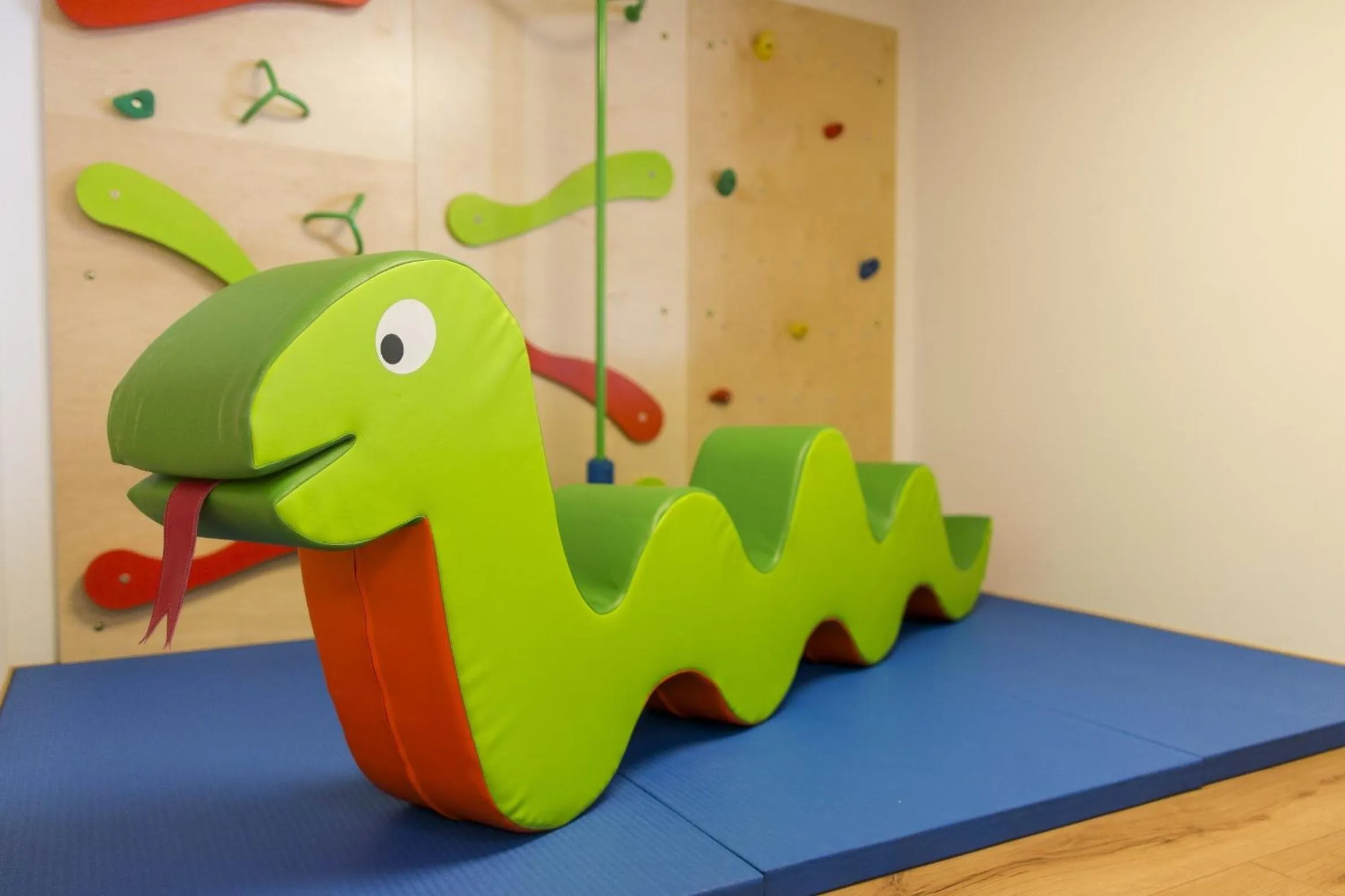 Kids's club in Family Home Alpenhof