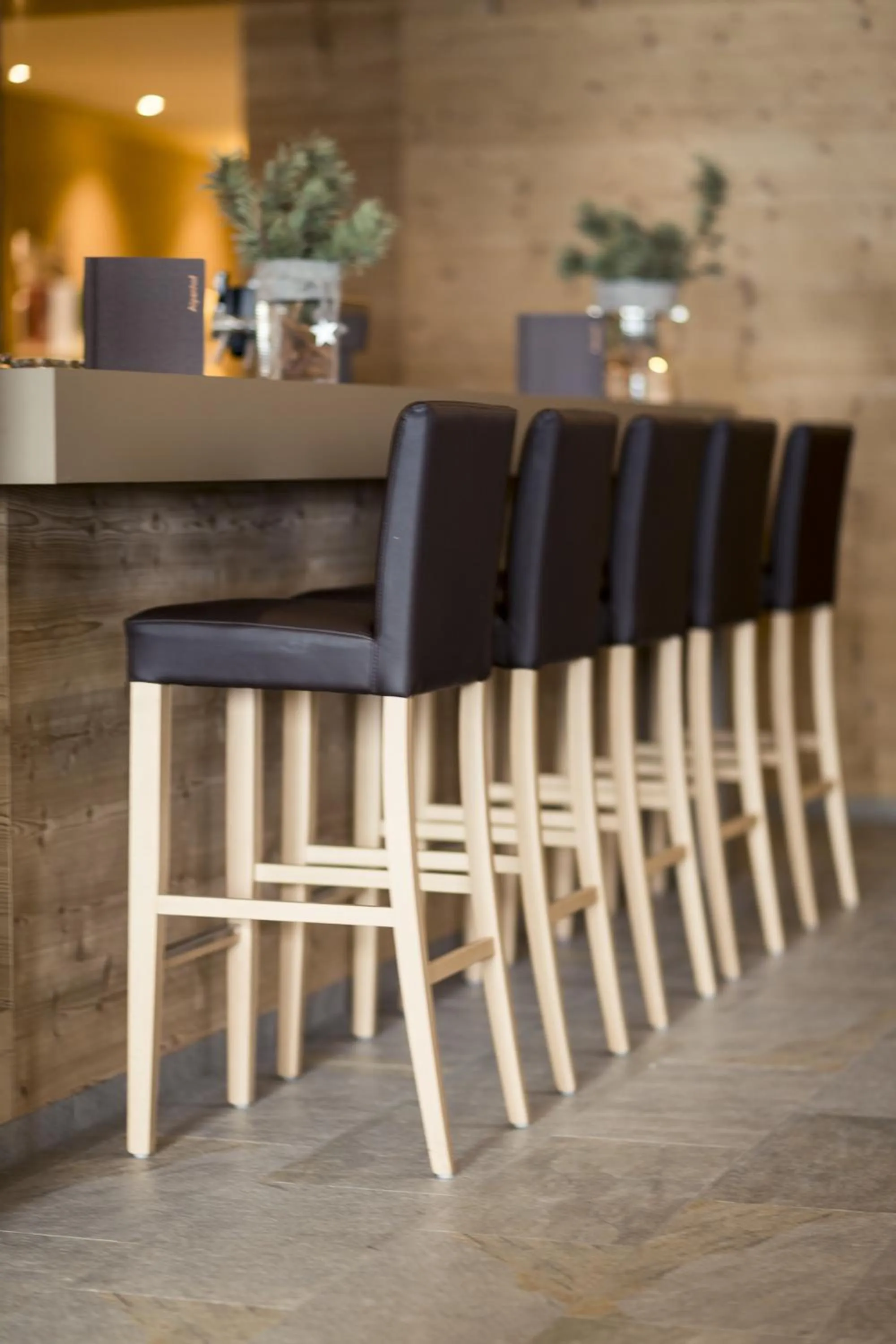 Lounge or bar in Family Home Alpenhof