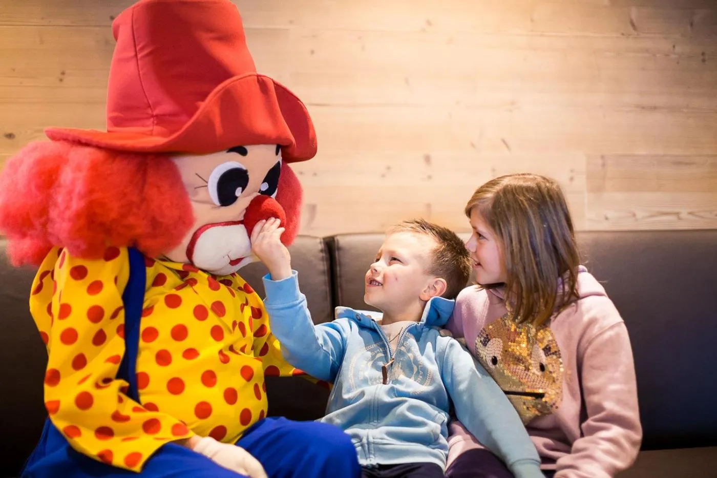 Kids's club in Family Home Alpenhof