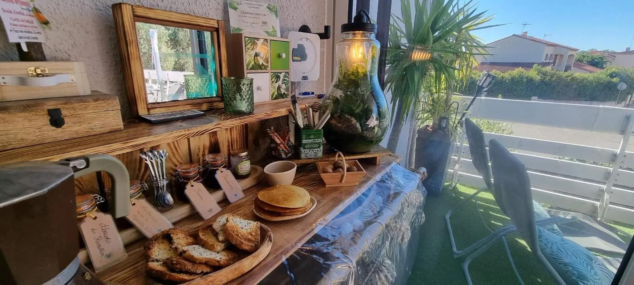 Chambre d'hôtes L'intemporelle