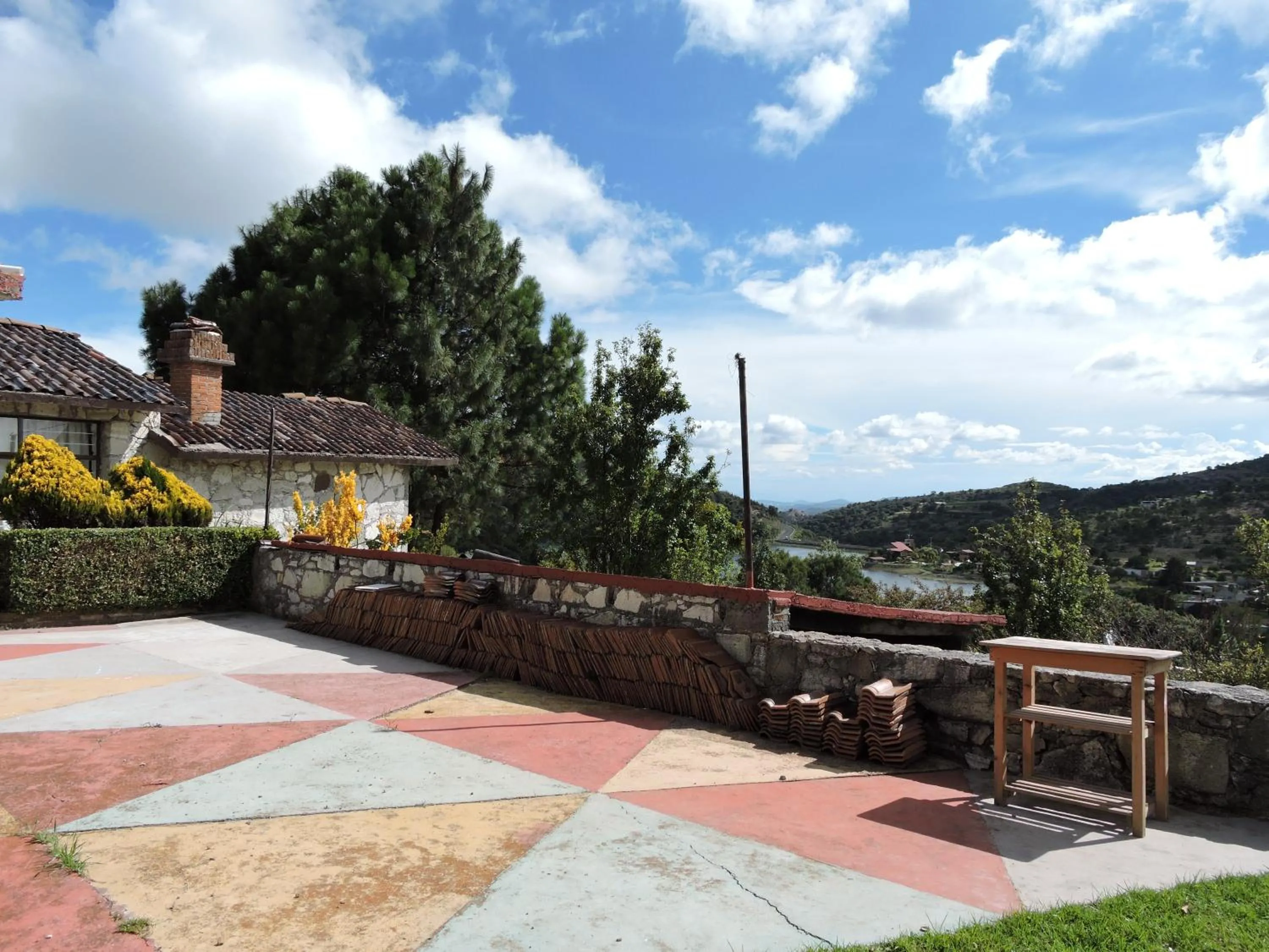 Cabañas- Casas España