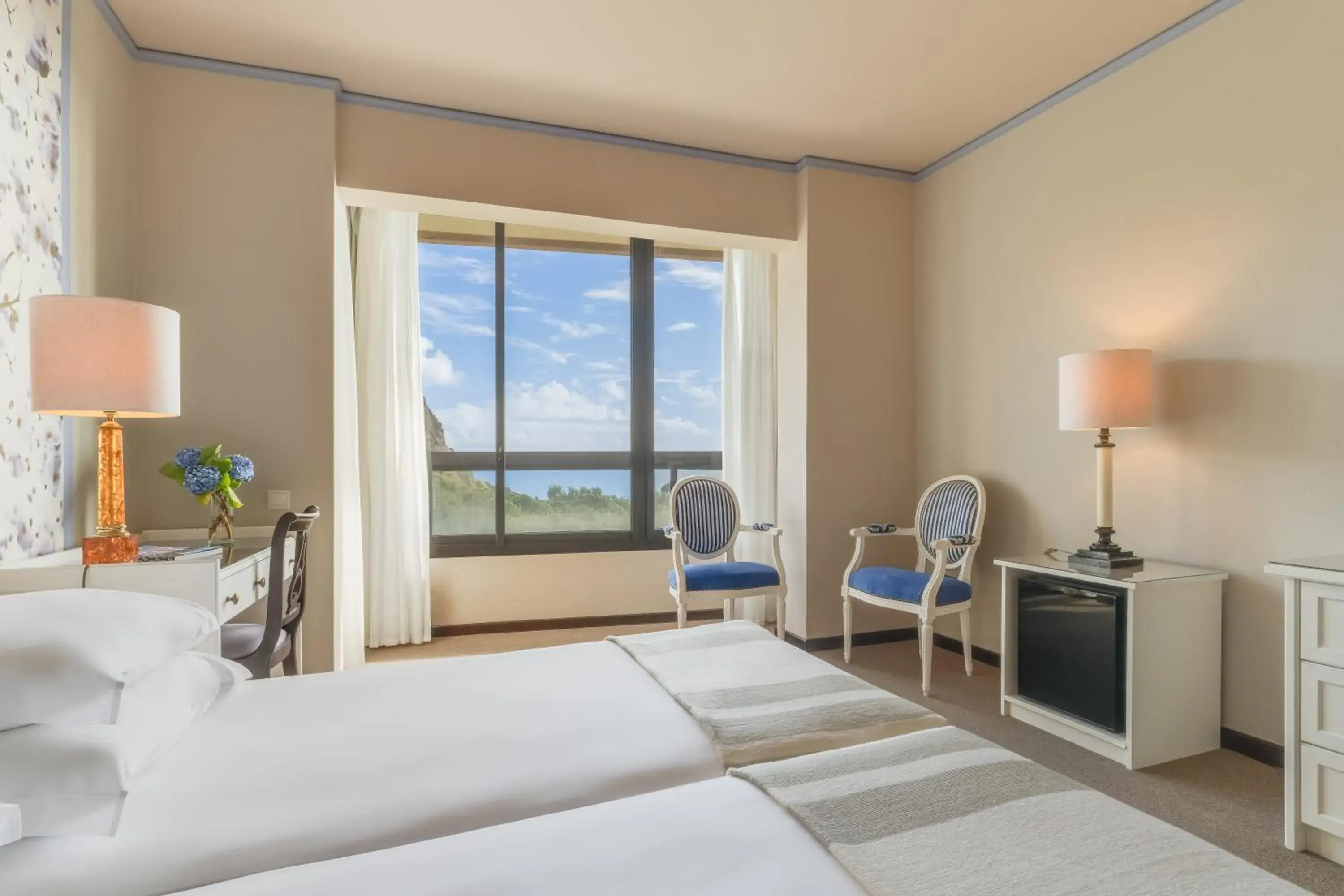 Bedroom, Bed in Pestana Bahia Praia Nature & Beach Resort Bedroom, Bed in Pestana Bahia Praia Nature & Beach Resort