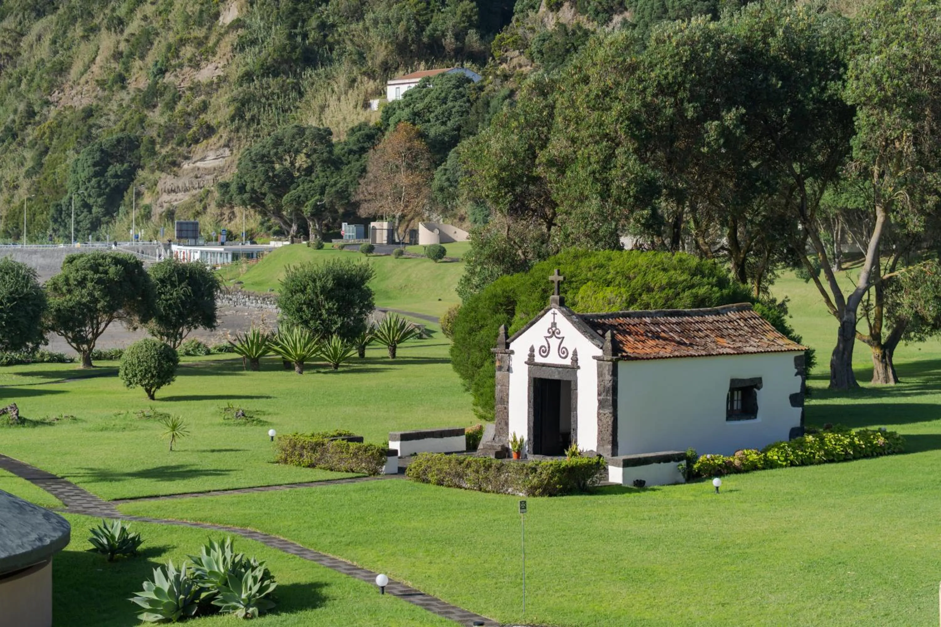 Garden in Pestana Bahia Praia Nature & Beach Resort