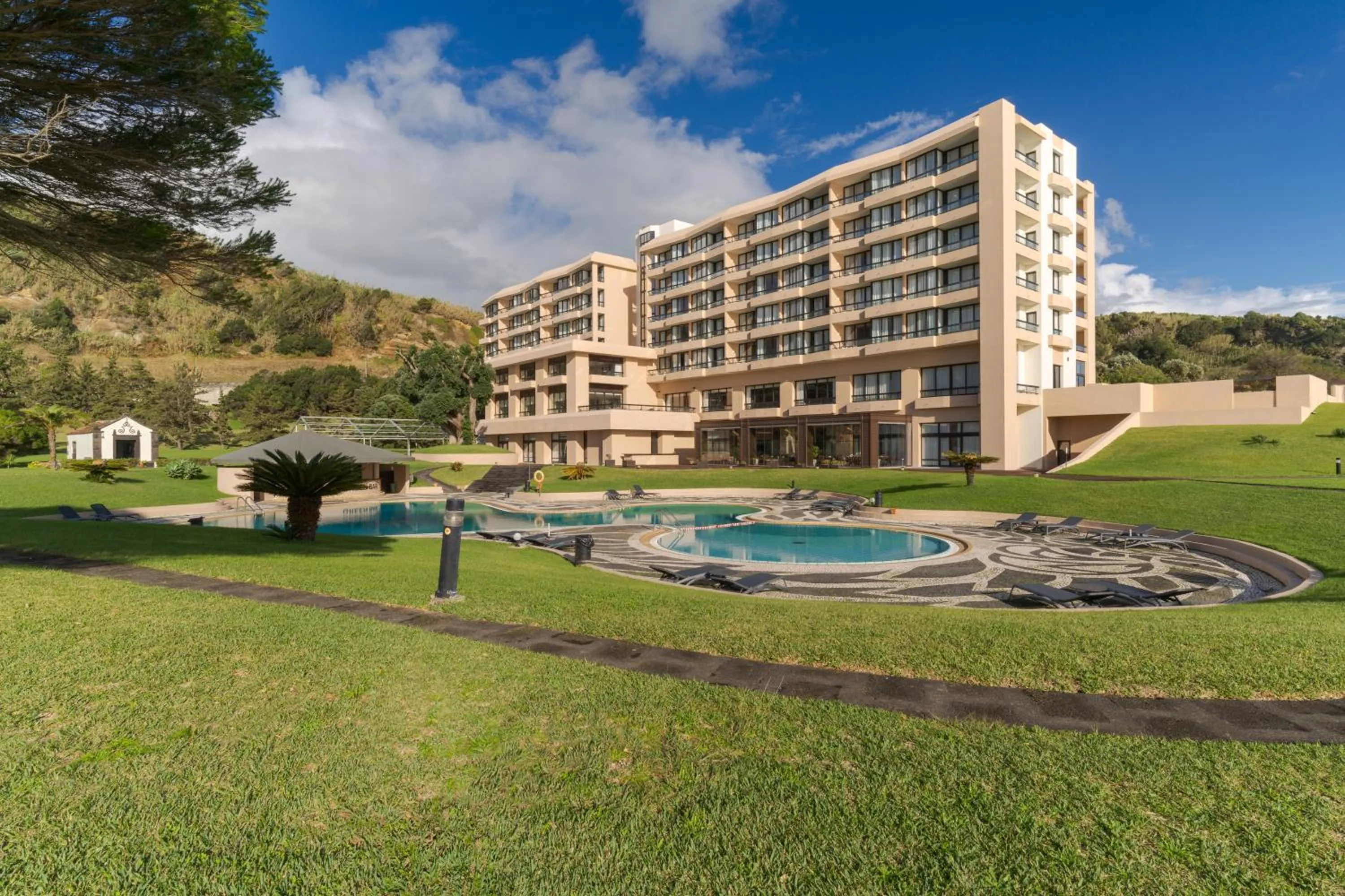 Garden in Pestana Bahia Praia Nature & Beach Resort