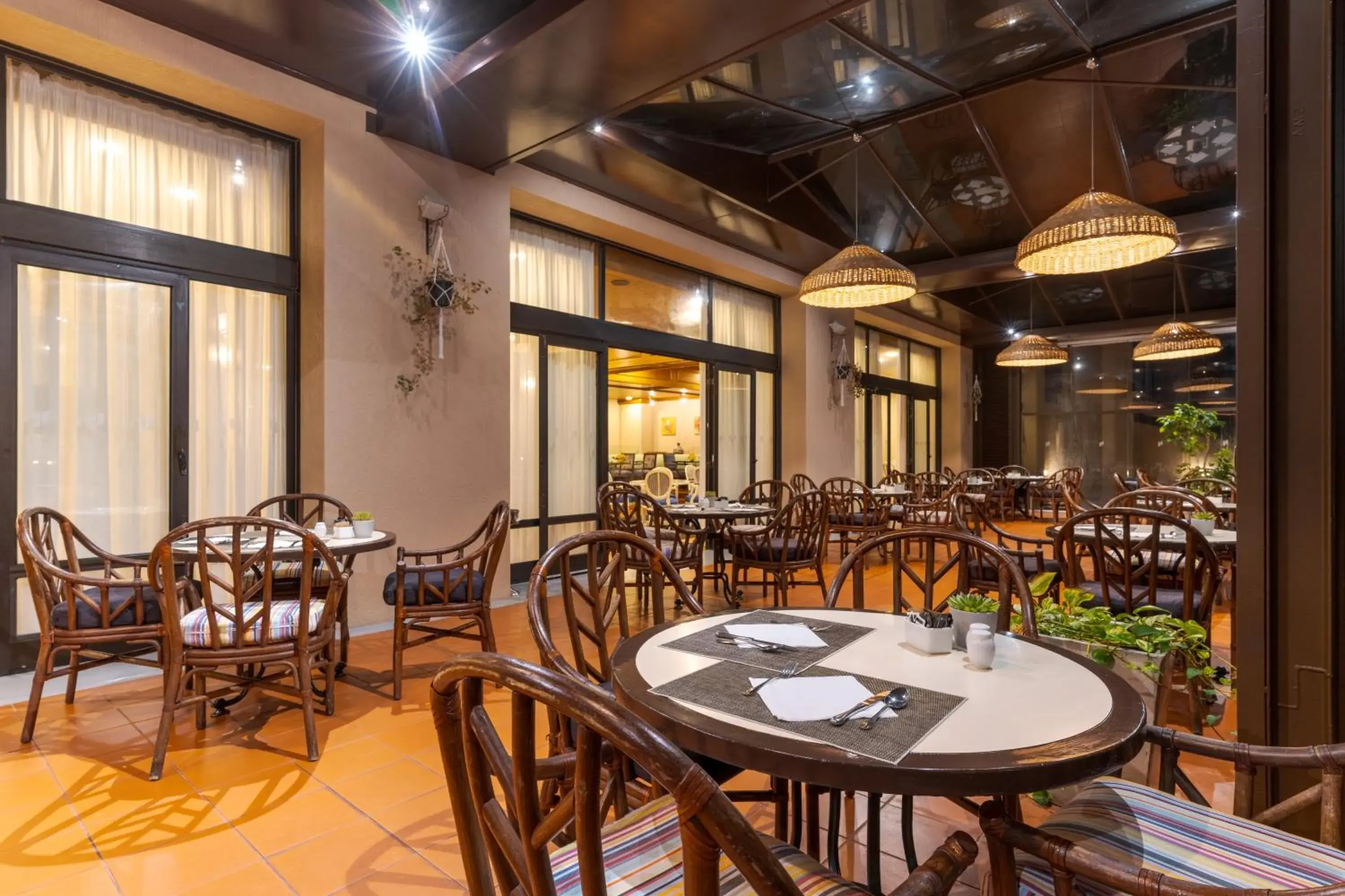 Restaurant/places to eat in Pestana Bahia Praia Nature & Beach Resort Restaurant/places to eat in Pestana Bahia Praia Nature & Beach Resort