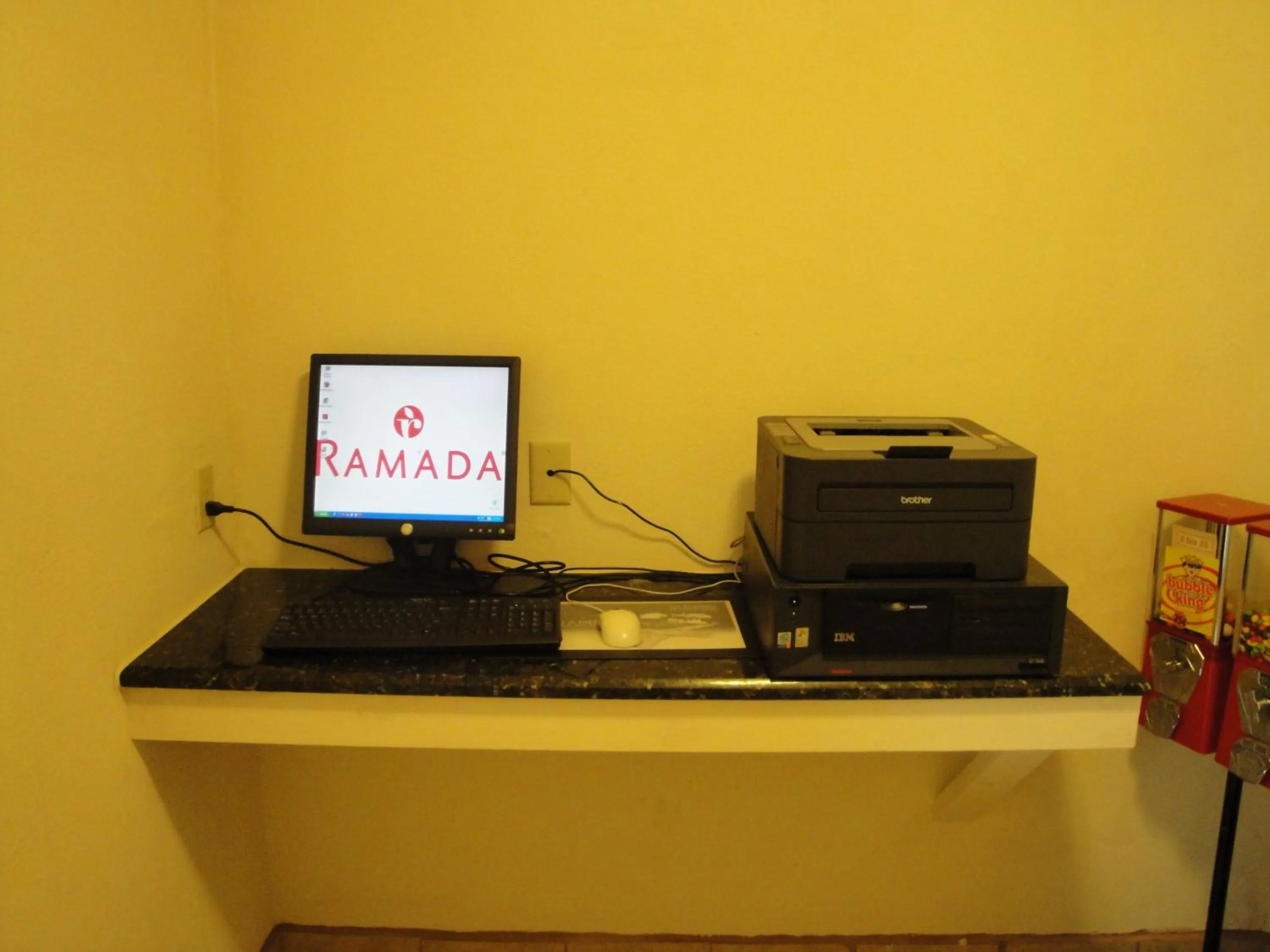 Business facilities in Ramada by Wyndham Walterboro