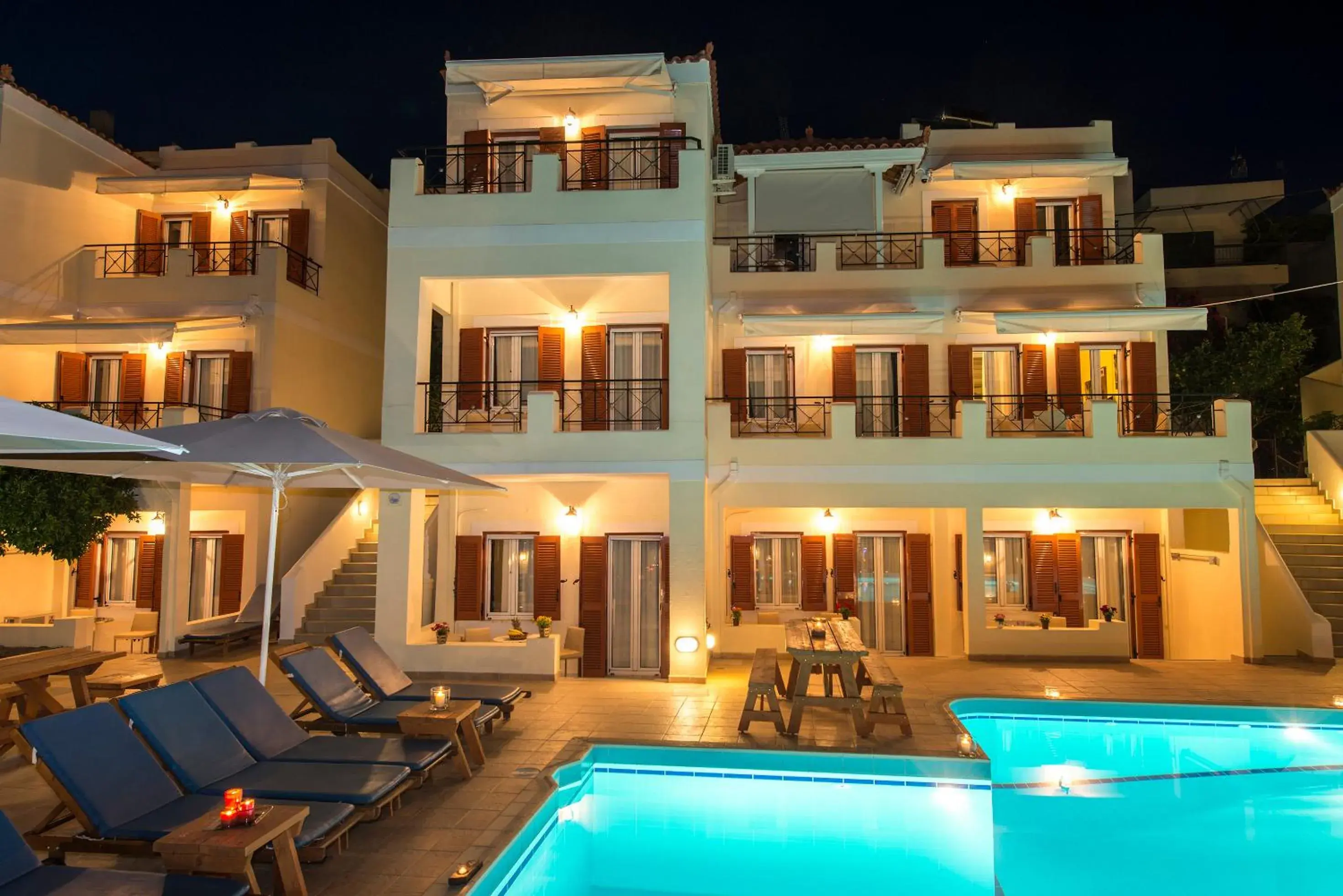 Kostis Villas Kostis Villas