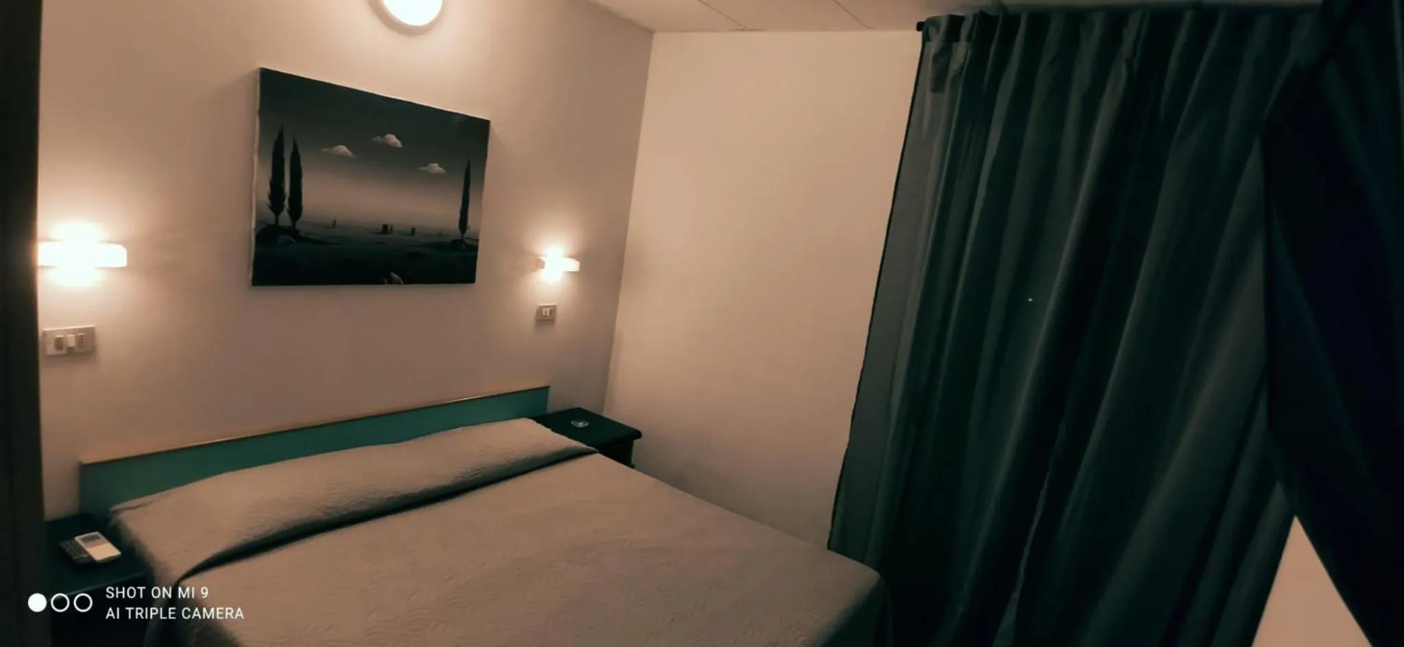 TV and multimedia in Hotel Orlov Rimini