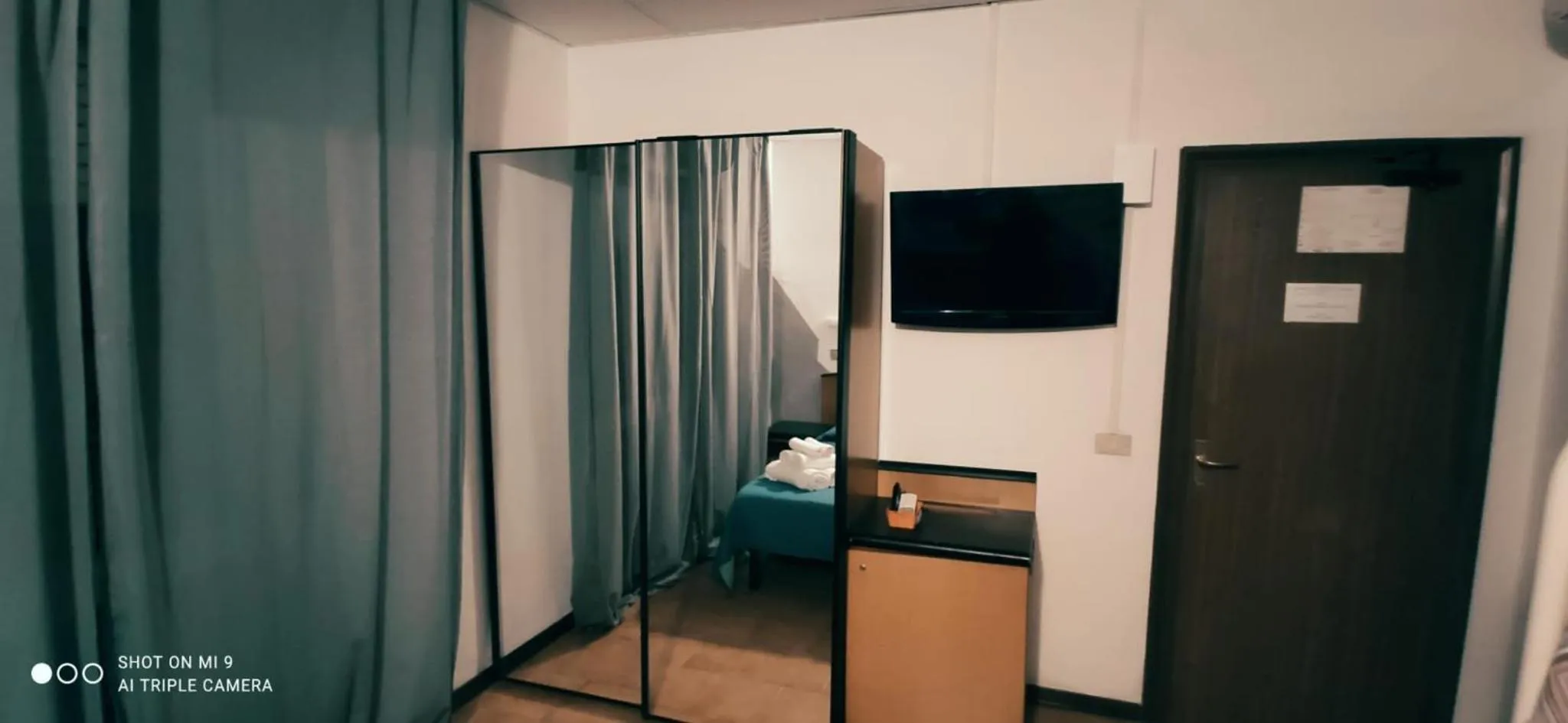 TV and multimedia in Hotel Orlov Rimini