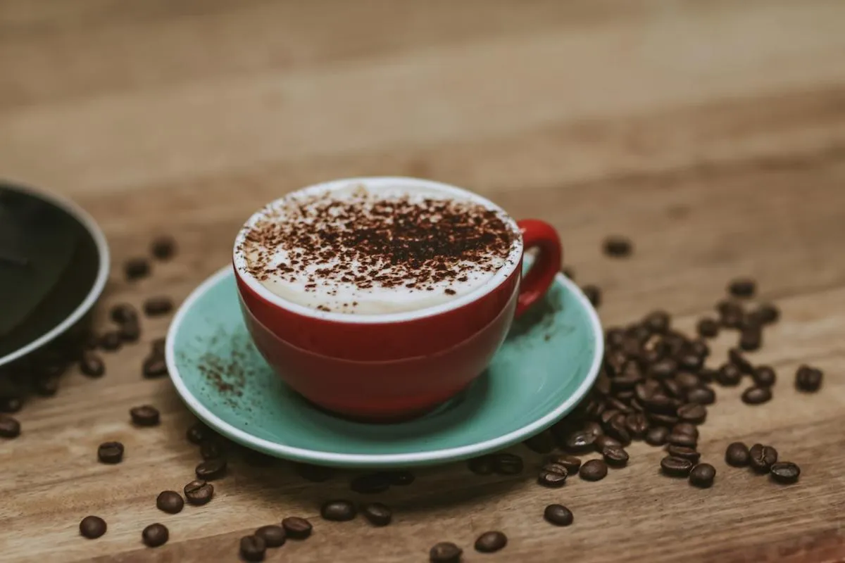 Coffee/tea facilities in River Valley Lodge