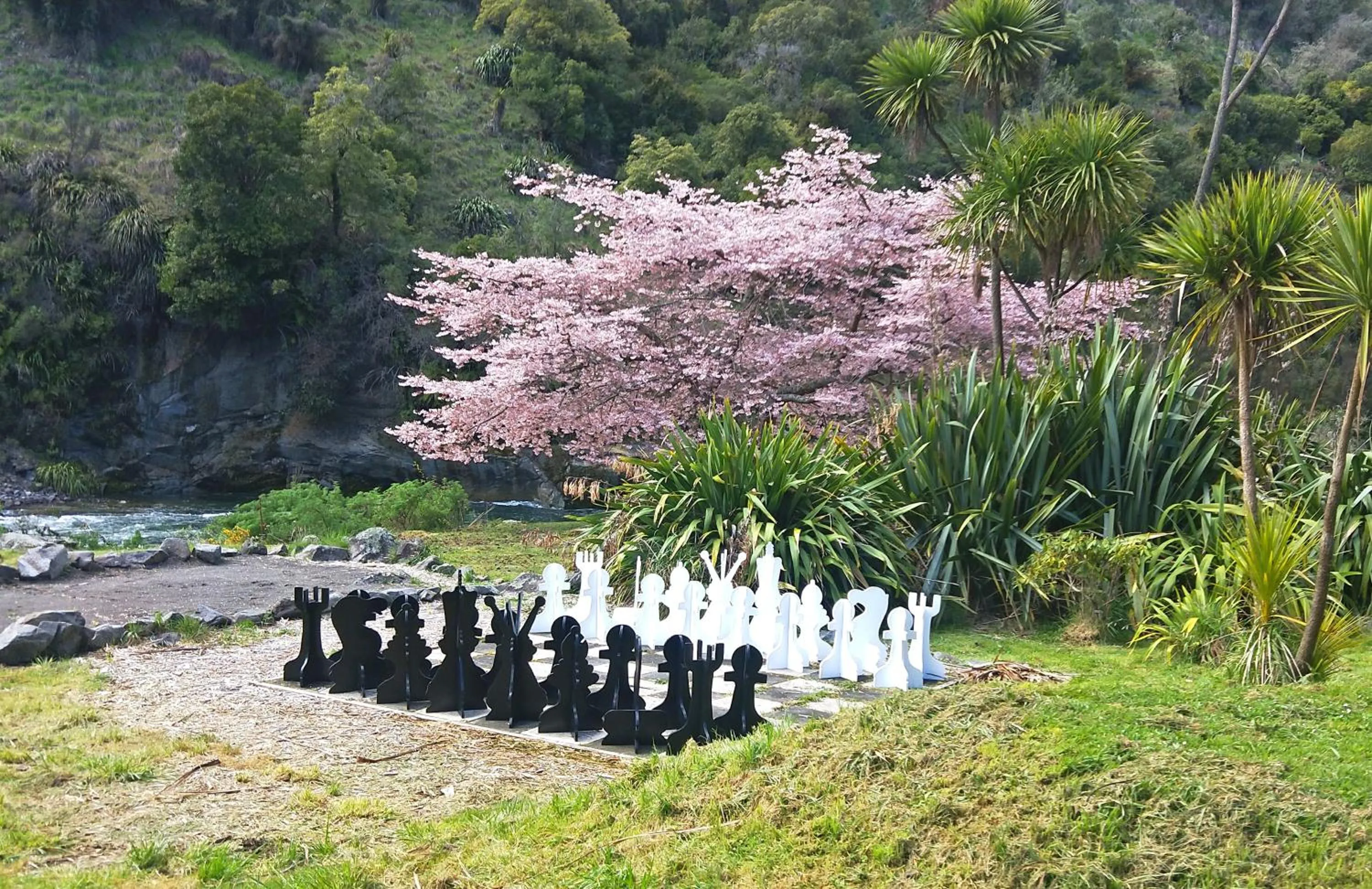 Entertainment in River Valley Lodge
