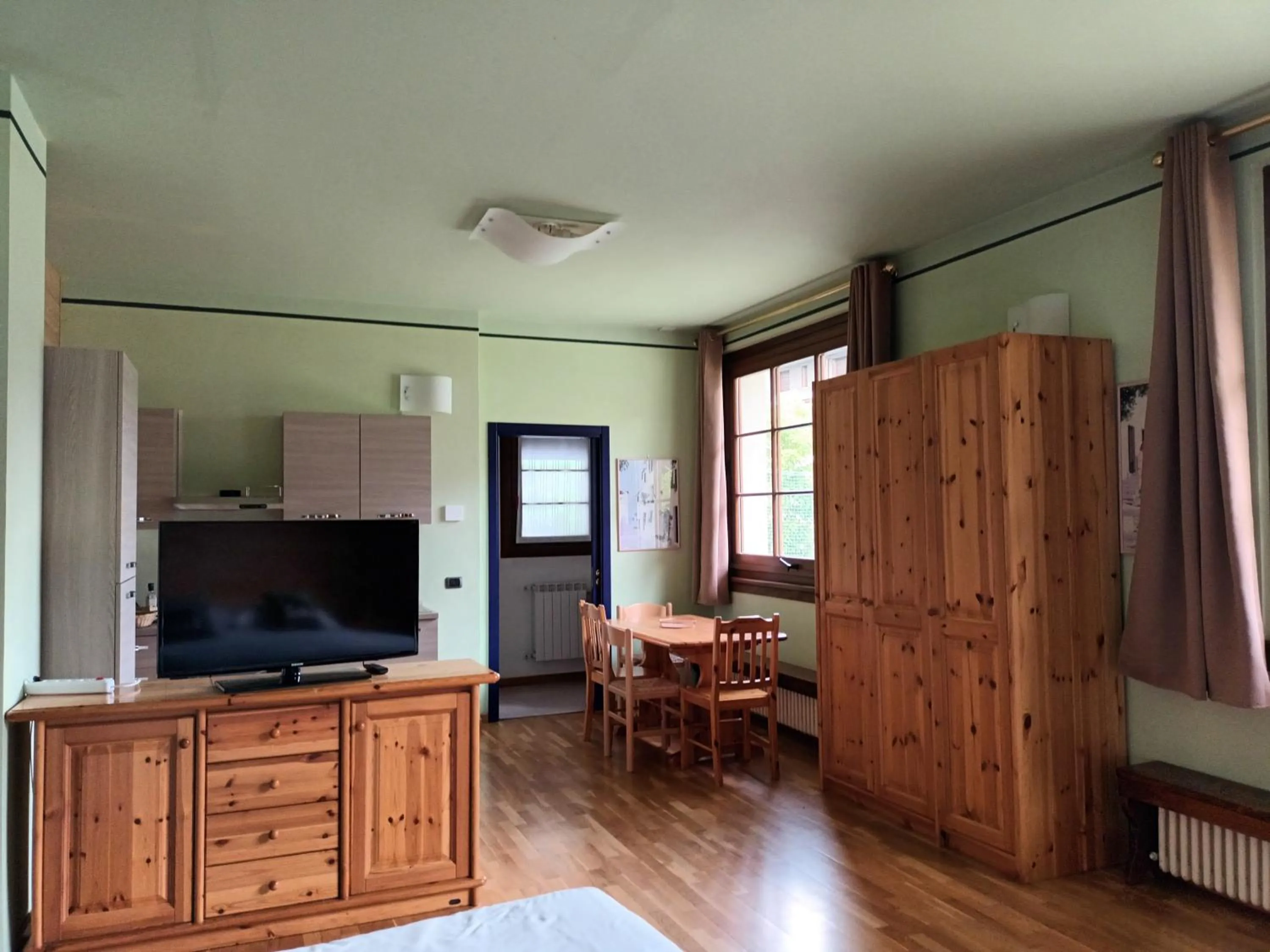 Kitchen or kitchenette in Residence Biancaneve