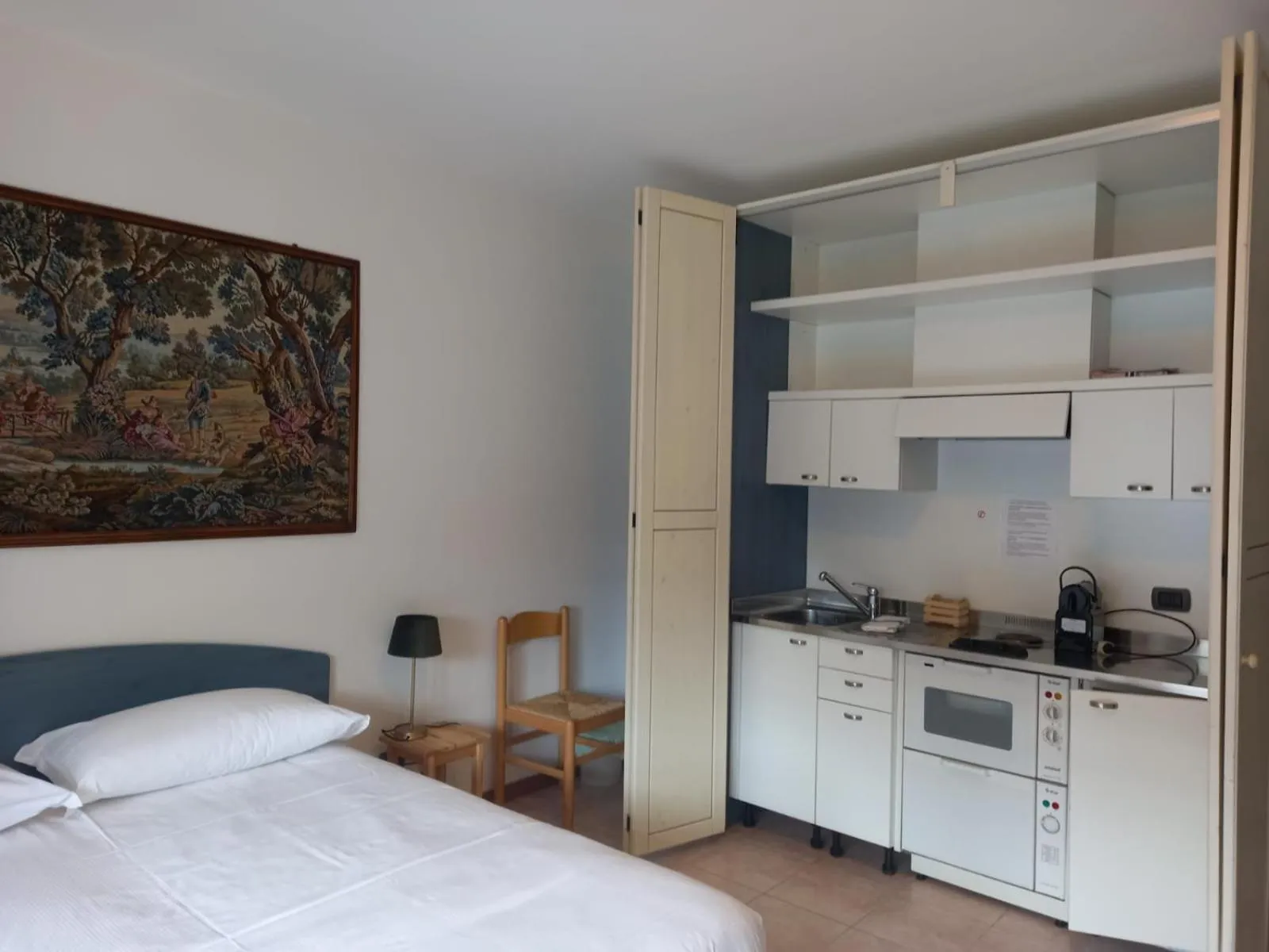 Bed in Residence Biancaneve