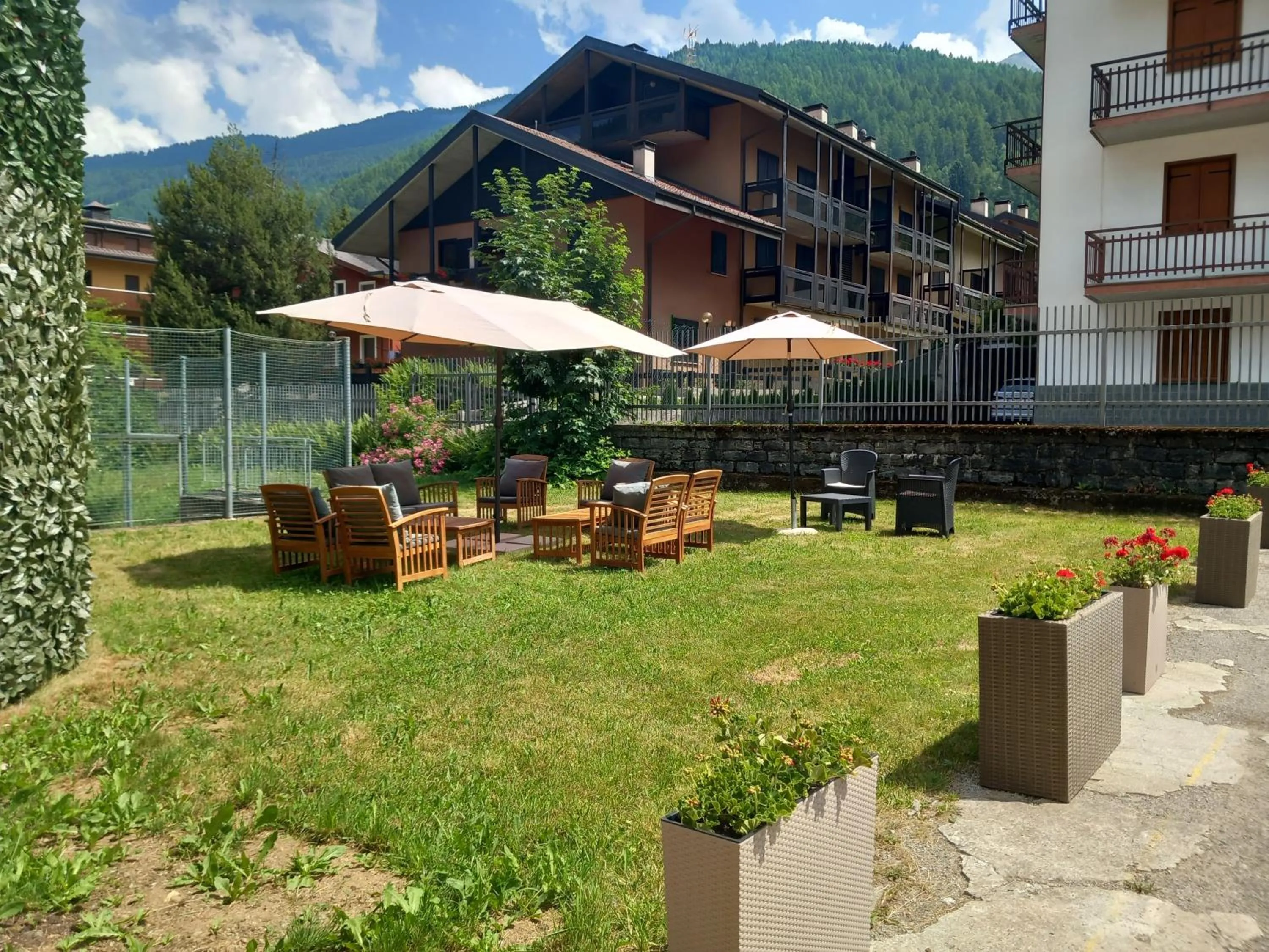 Garden in Residence Biancaneve