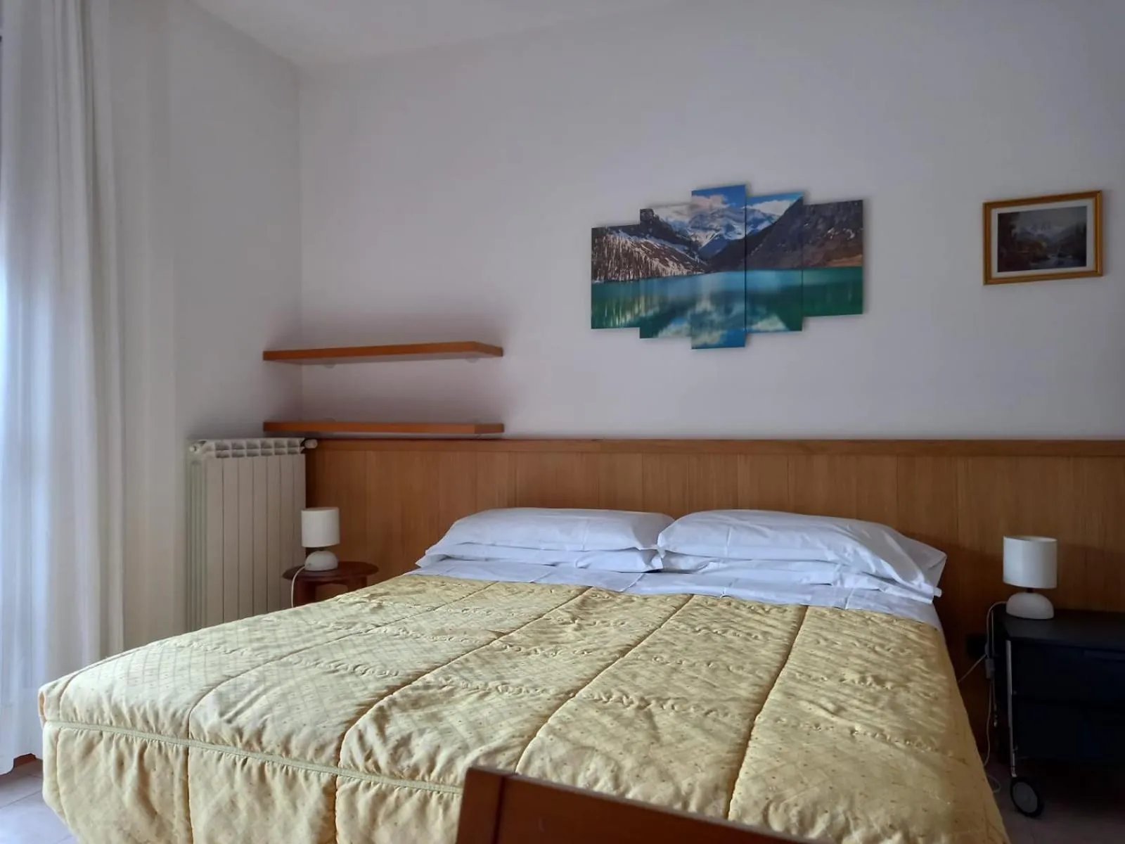 Bed in Residence Biancaneve