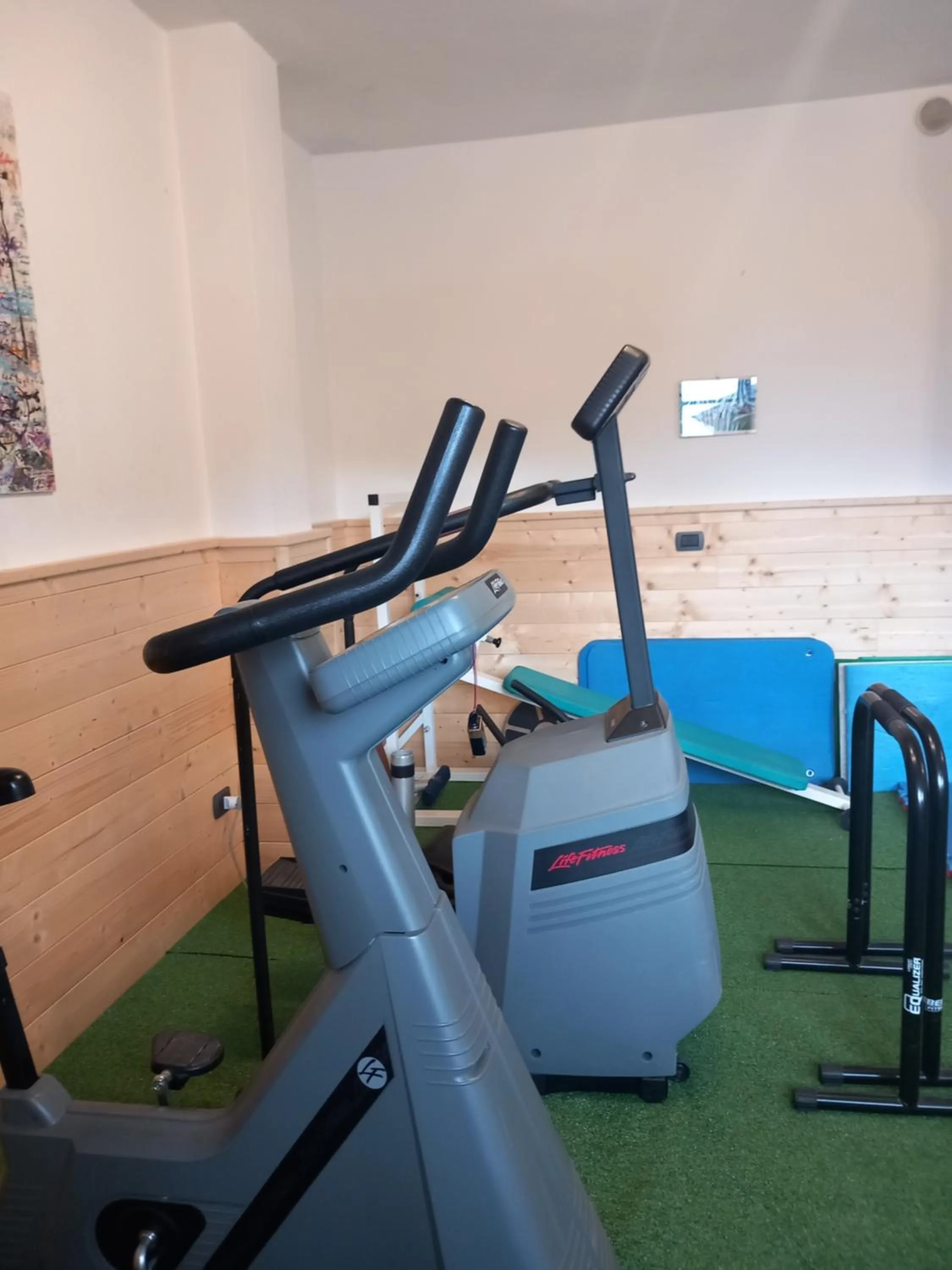 Fitness centre/facilities in Residence Biancaneve